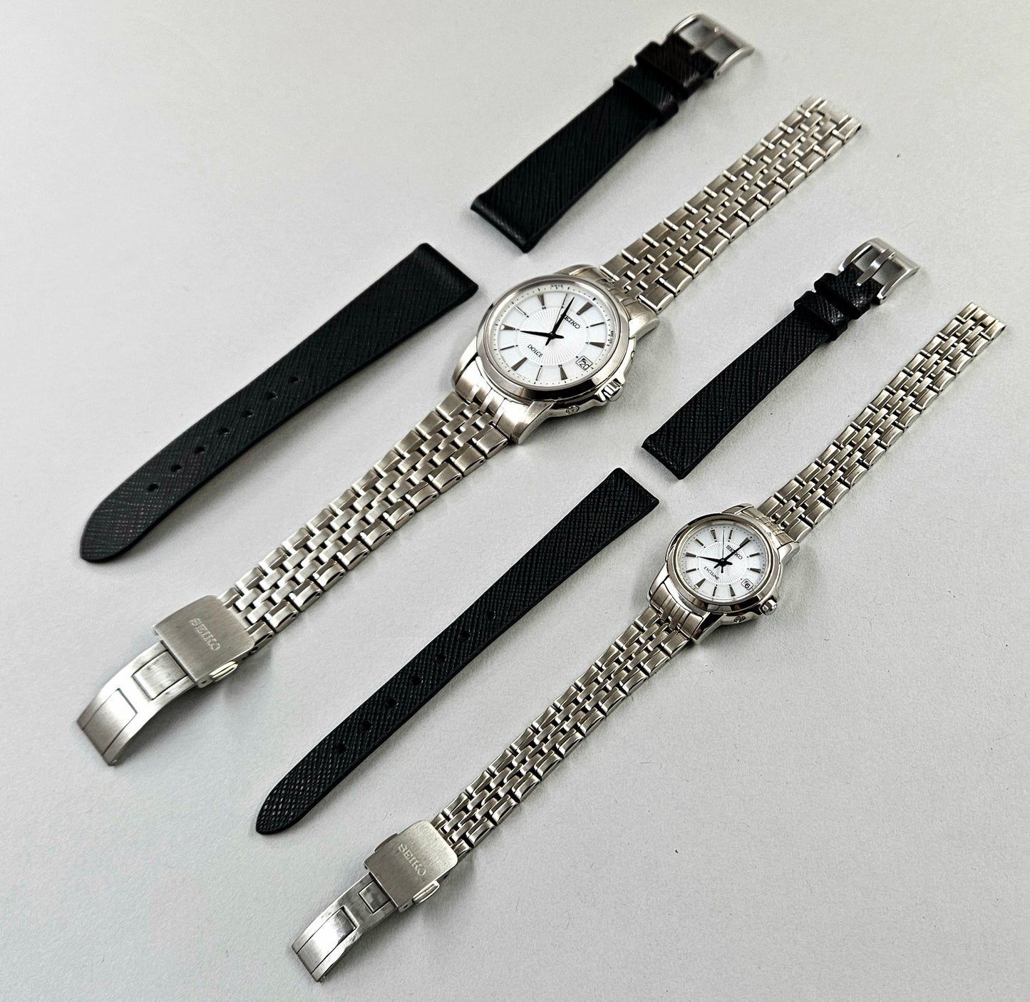 Seiko Dolce SWCW011 & SADZ101