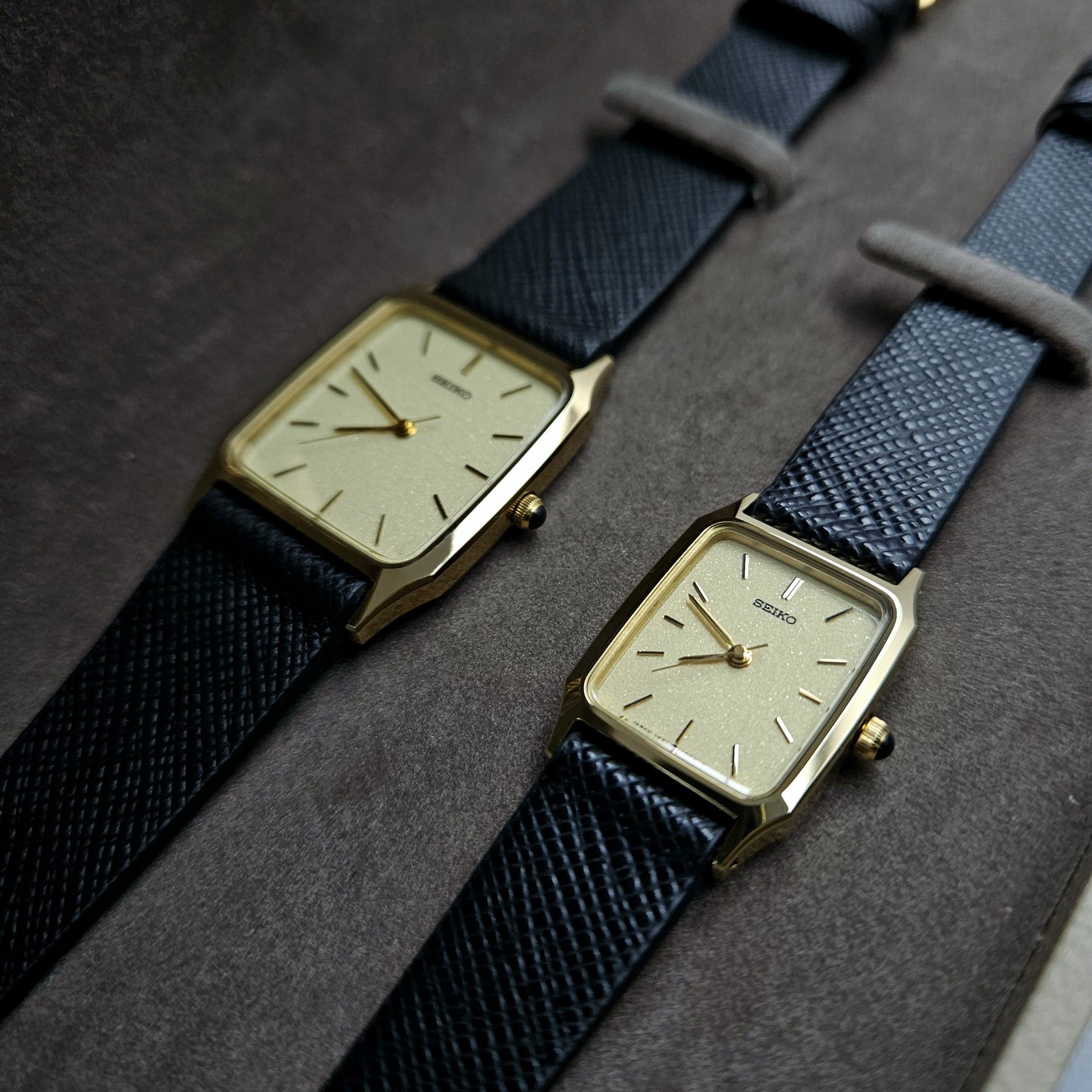 Seiko Dolce Pair Watch 5E31-5A50
