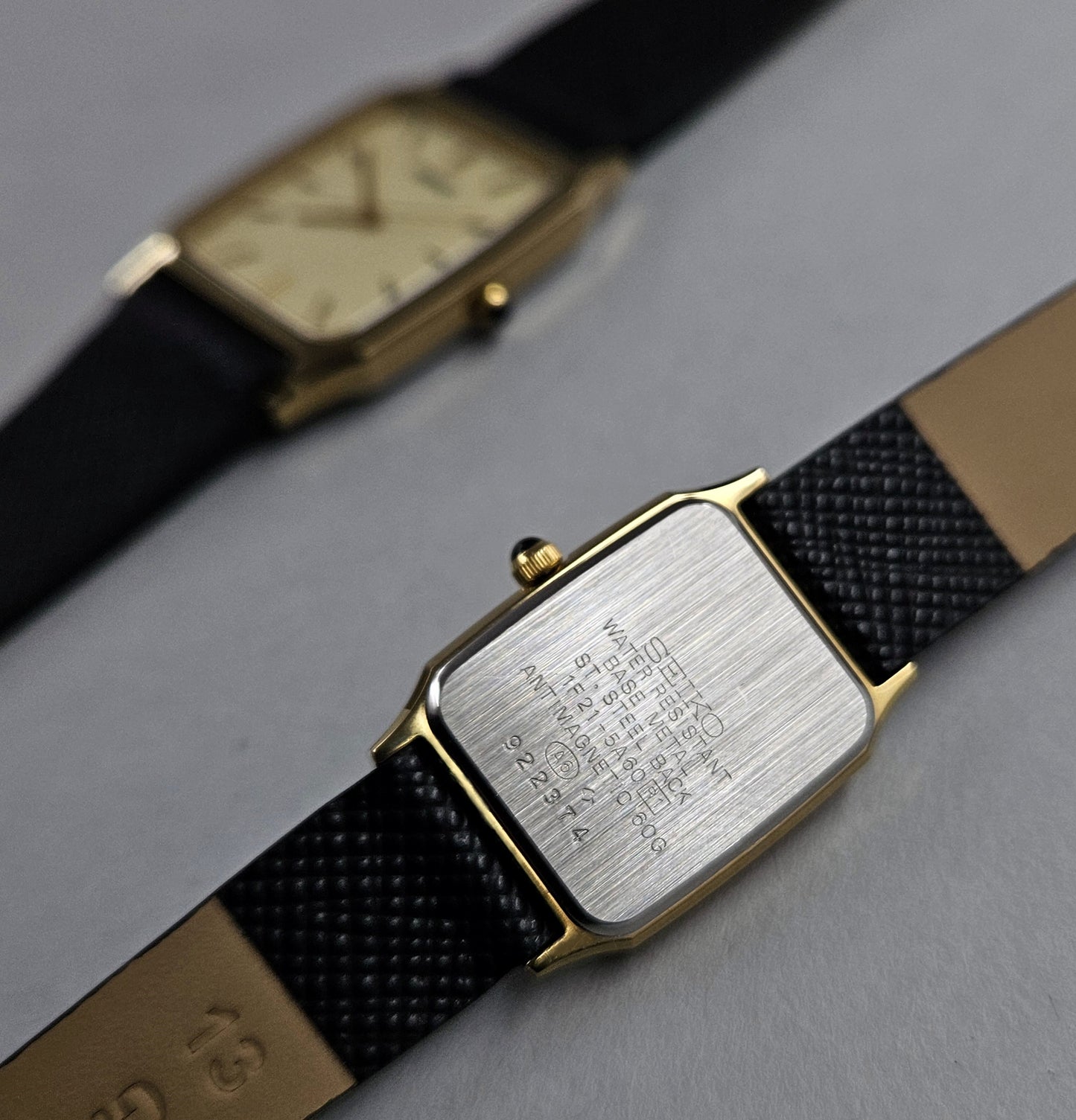 Seiko Dolce Pair Watch 5E31-5A50