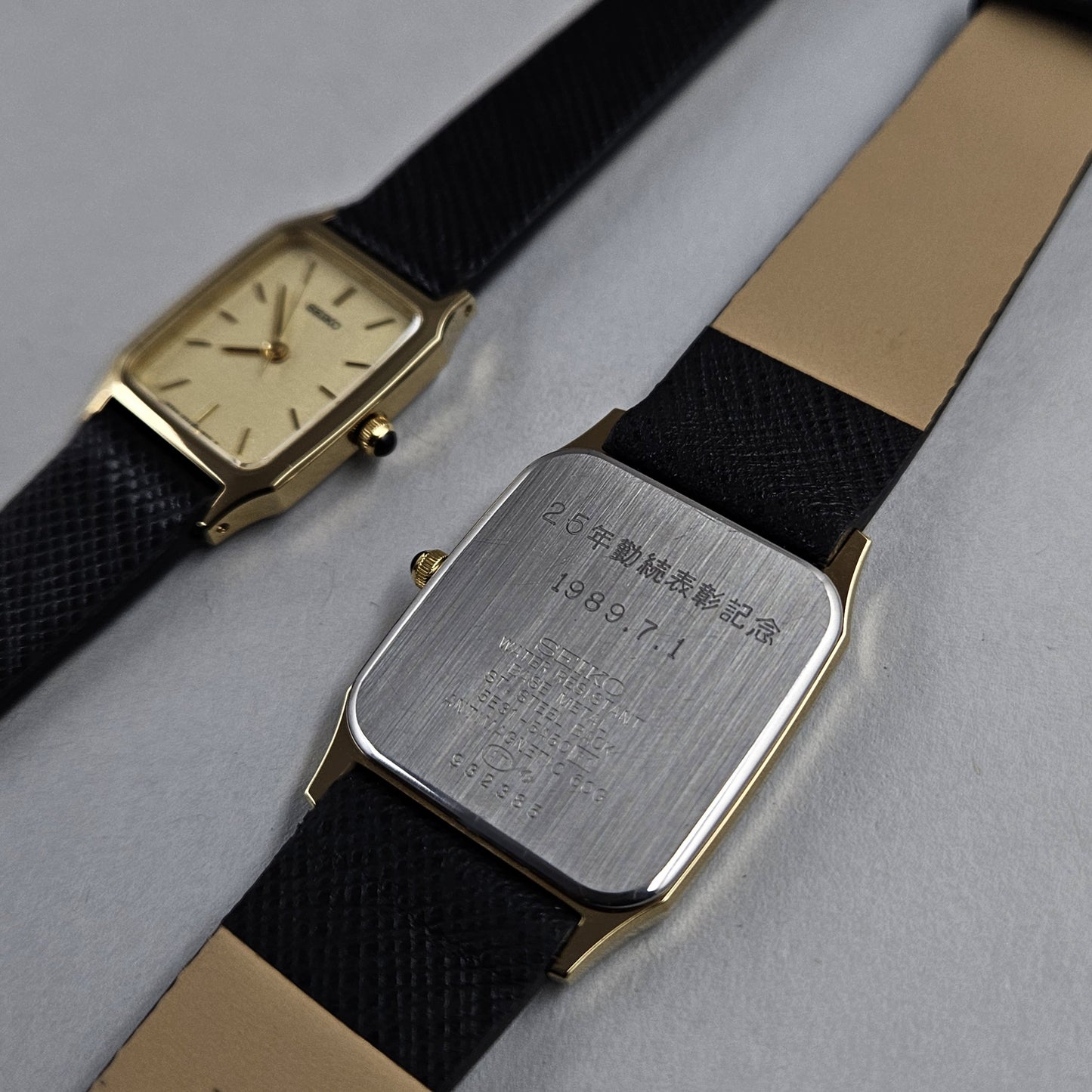 Seiko Dolce Pair Watch 5E31-5A50