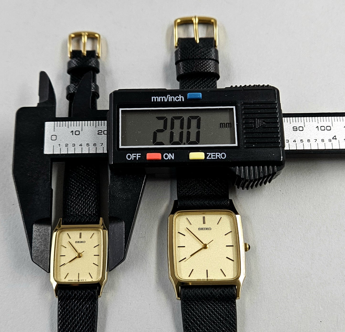 Seiko Dolce Pair Watch 5E31-5A50