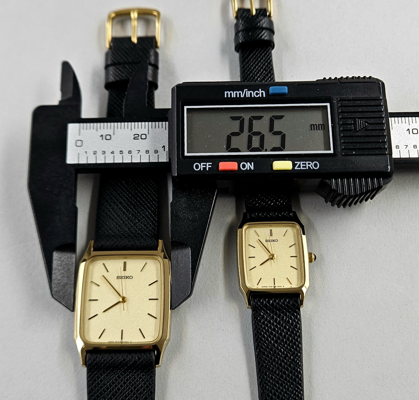 Seiko Dolce Pair Watch 5E31-5A50