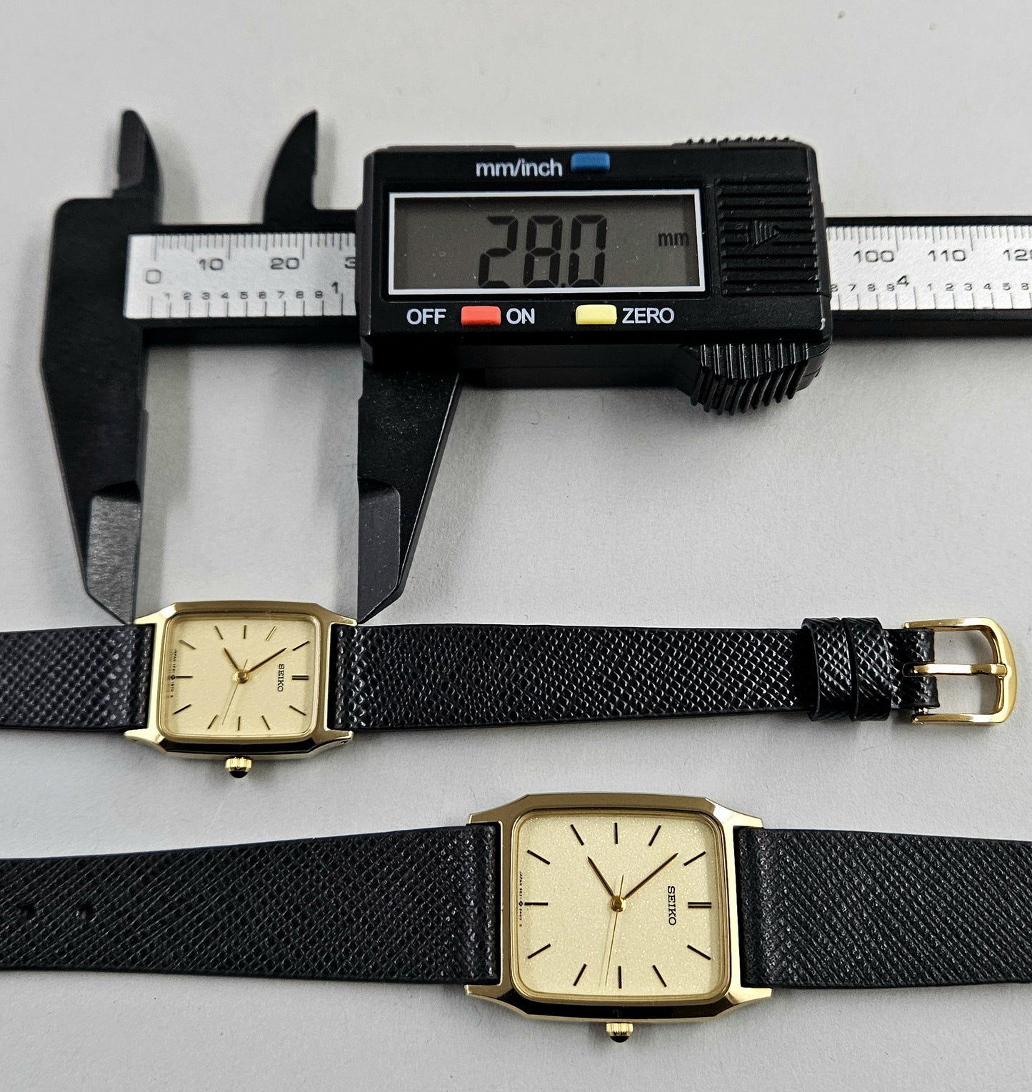 Seiko Dolce Pair Watch 5E31-5A50