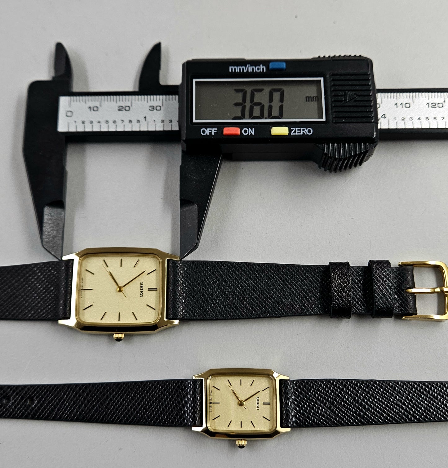 Seiko Dolce Pair Watch 5E31-5A50