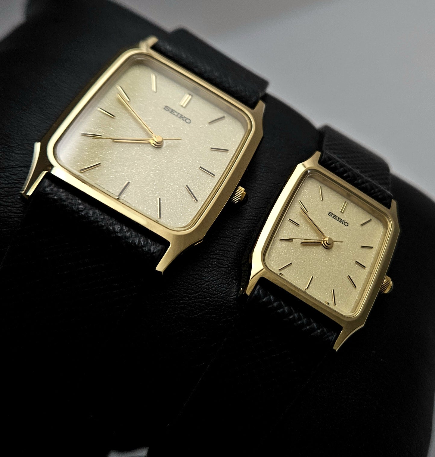 Seiko Dolce Pair Watch 5E31-5A50