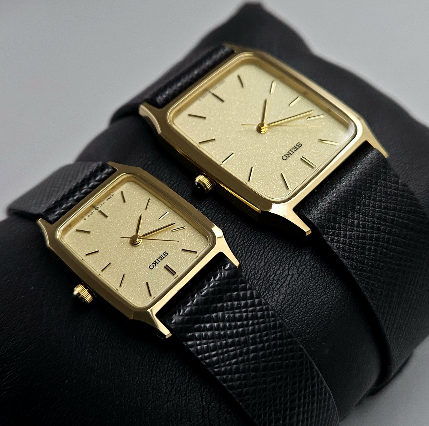Seiko Dolce Pair Watch 5E31-5A50