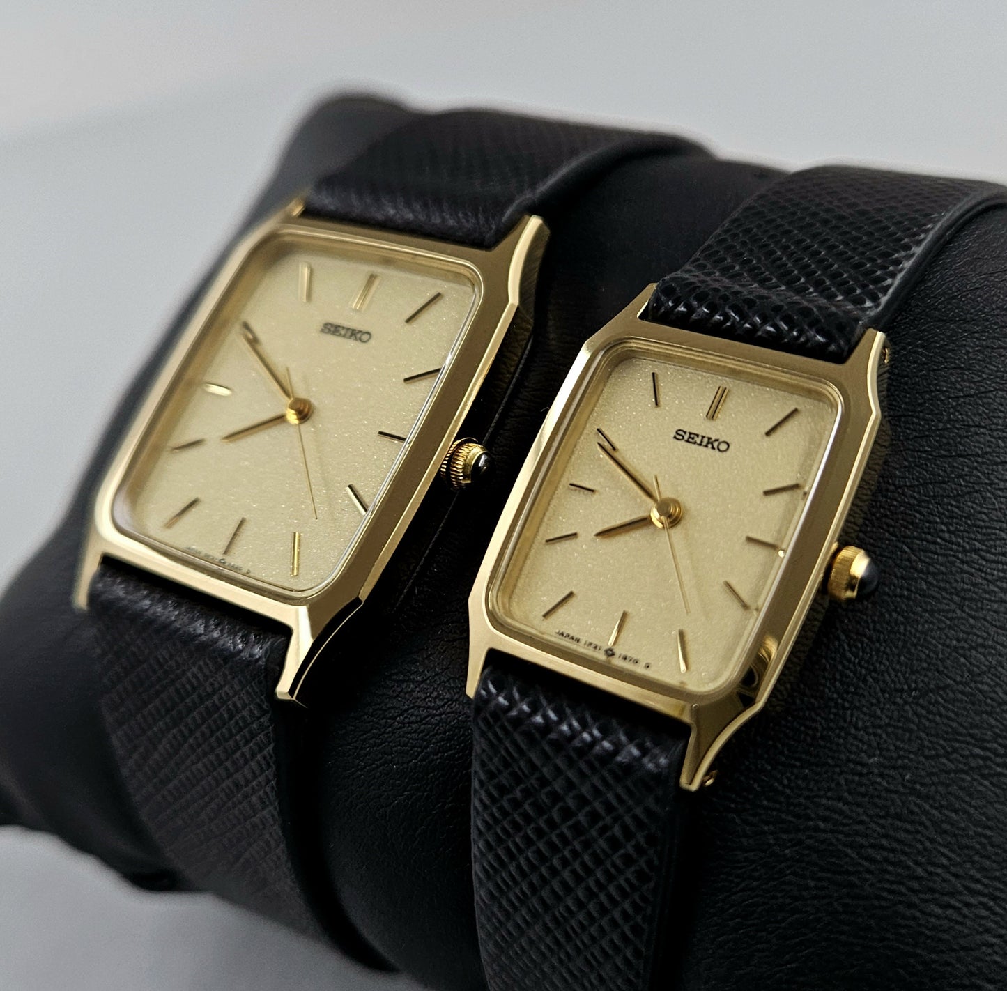 Seiko Dolce Pair Watch 5E31-5A50