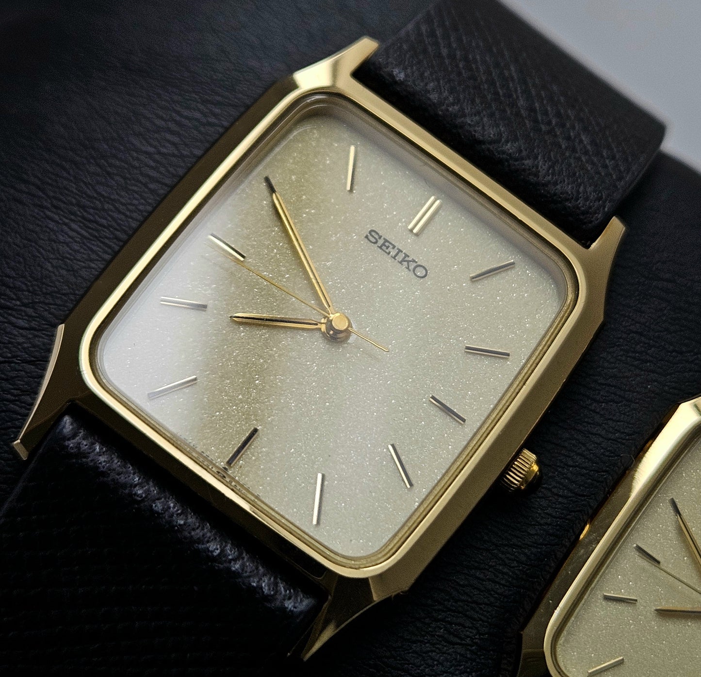 Seiko Dolce Pair Watch 5E31-5A50