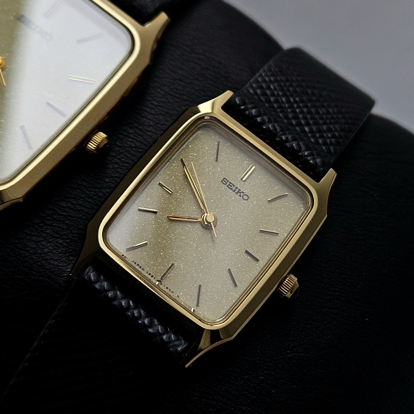 Seiko Dolce Pair Watch 5E31-5A50