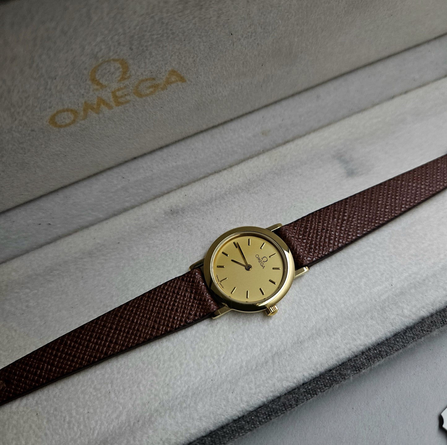 Omega De Ville 595.0097.2