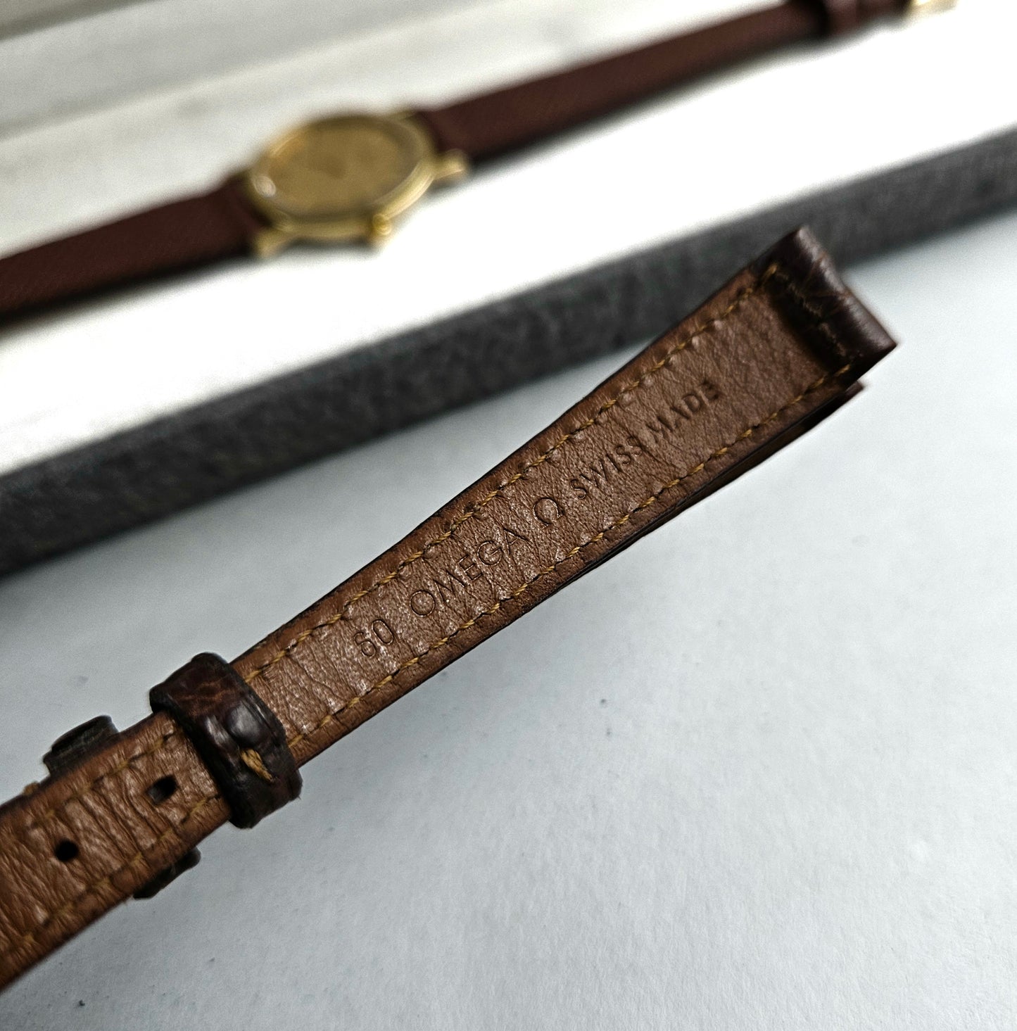Omega De Ville 595.0097.2