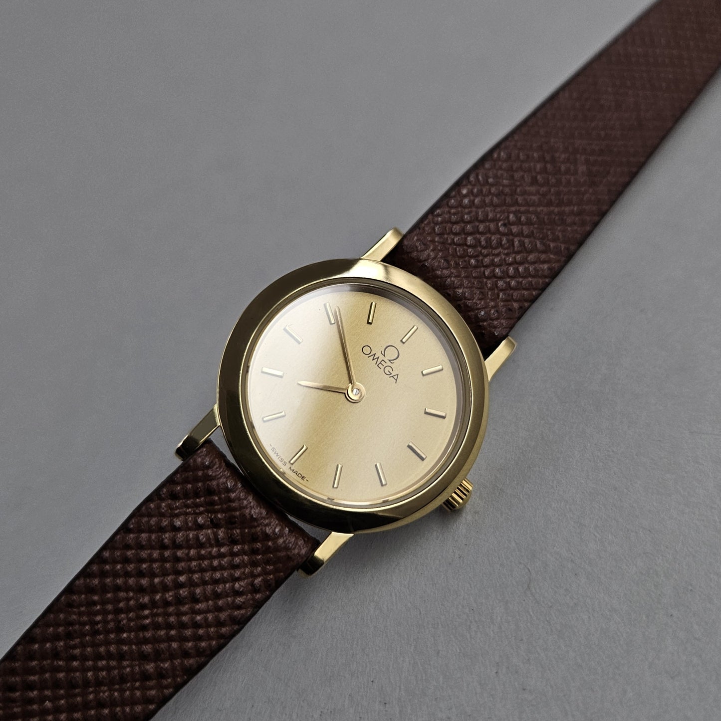 Omega De Ville 595.0097.2