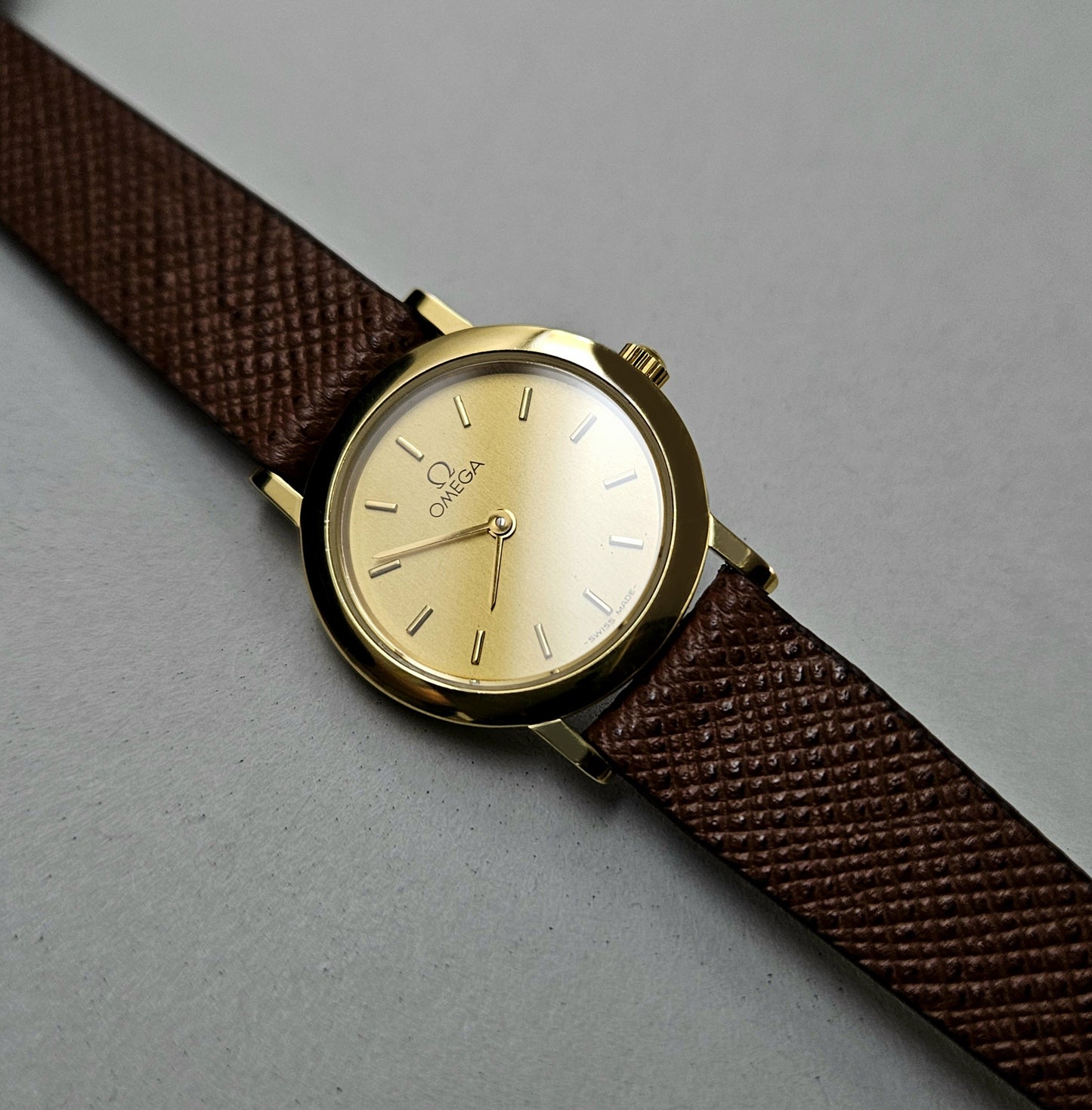 Omega De Ville 595.0097.2