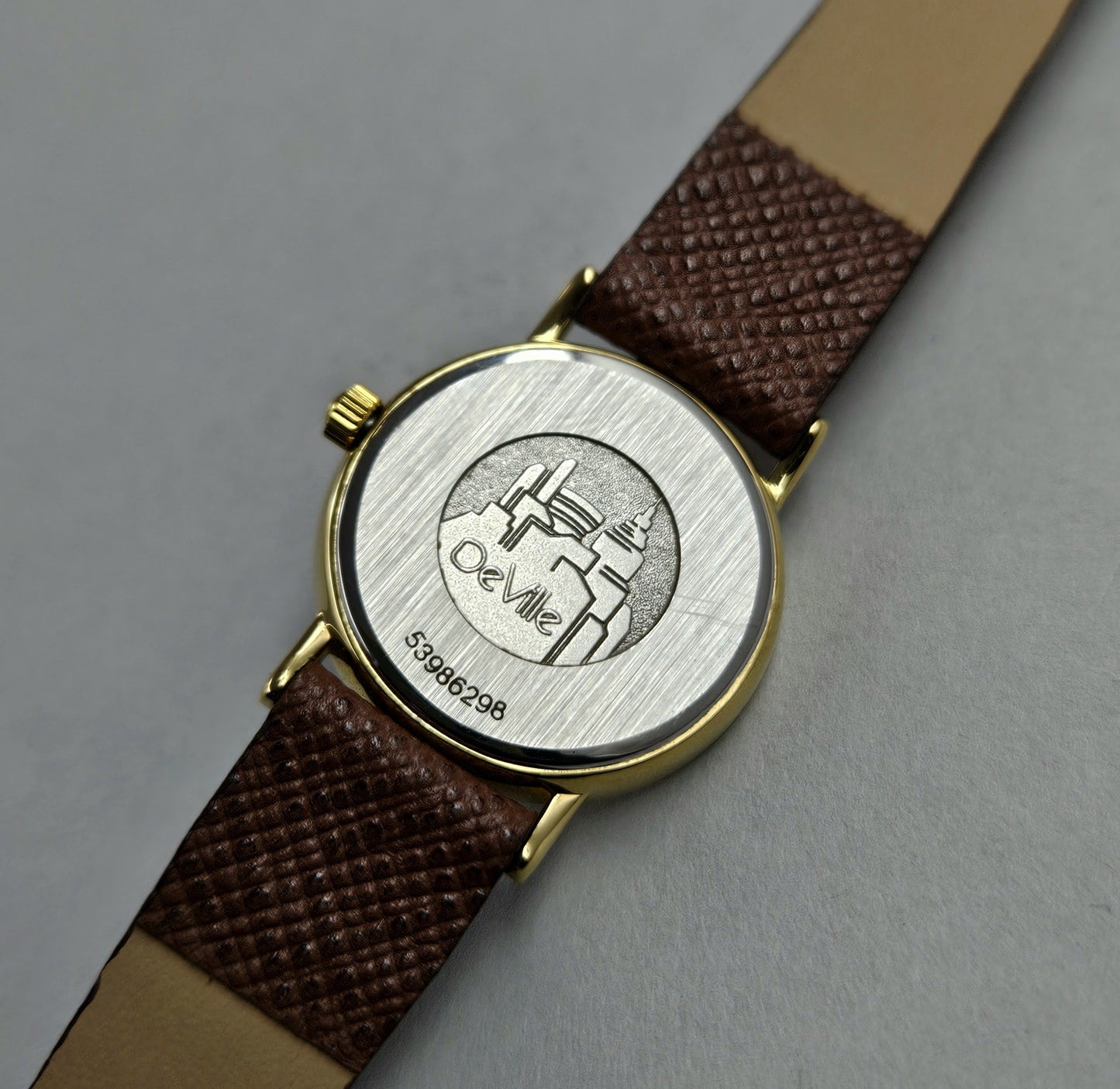 Omega De Ville 595.0097.2