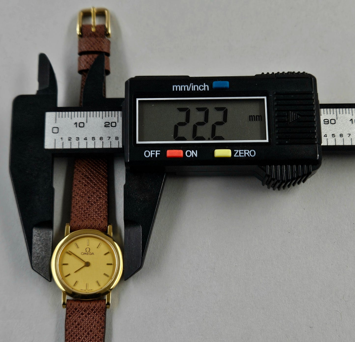 Omega De Ville 595.0097.2
