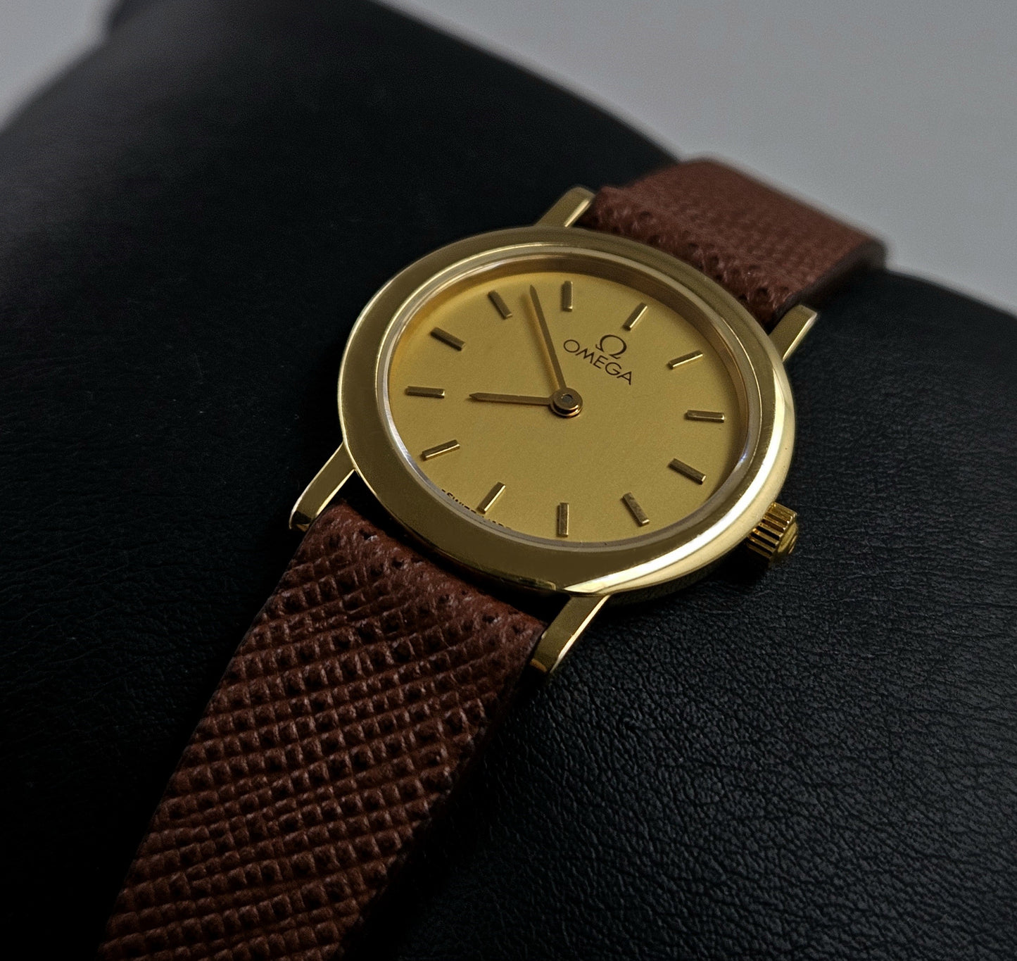 Omega De Ville 595.0097.2