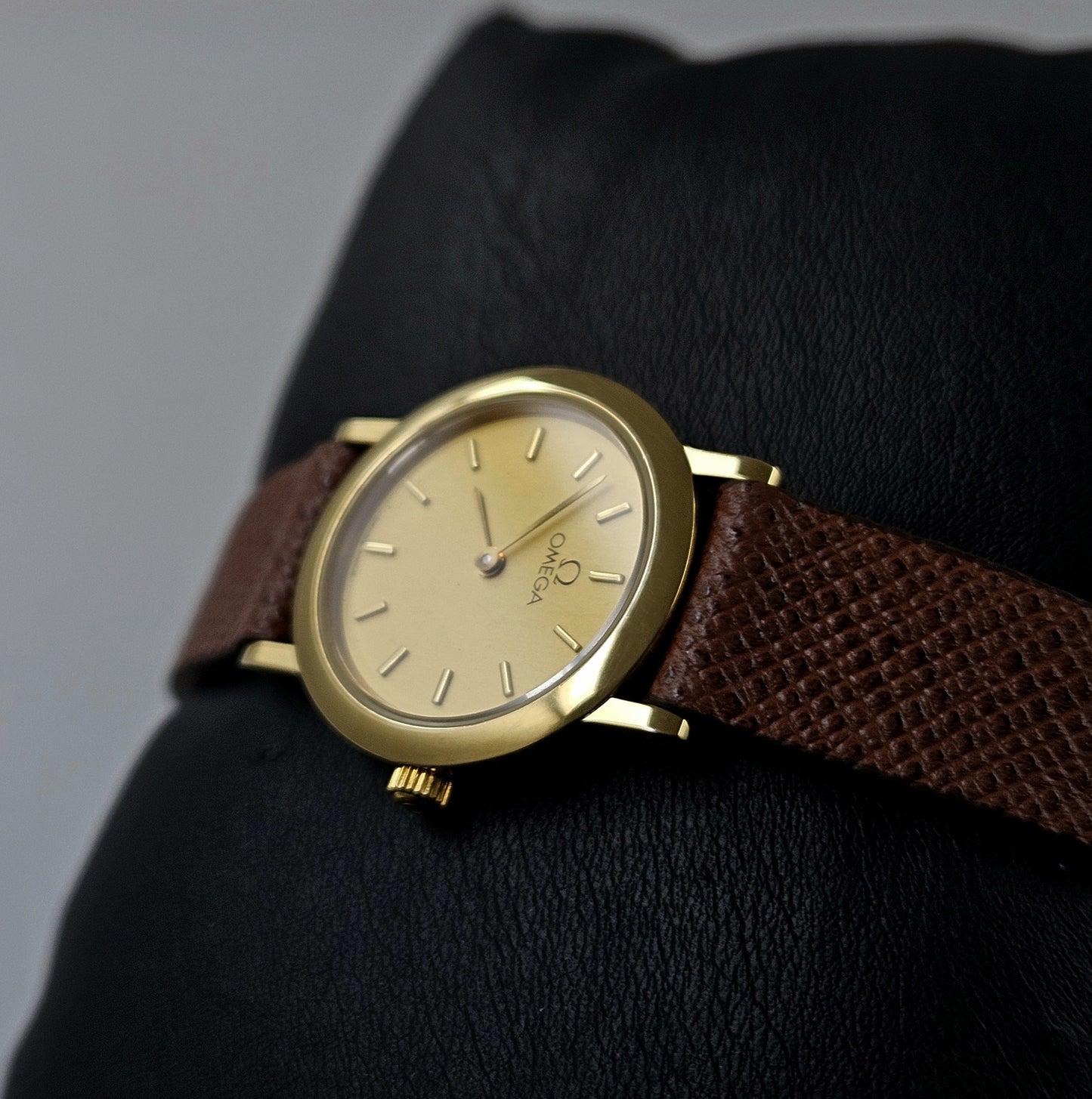 Omega De Ville 595.0097.2