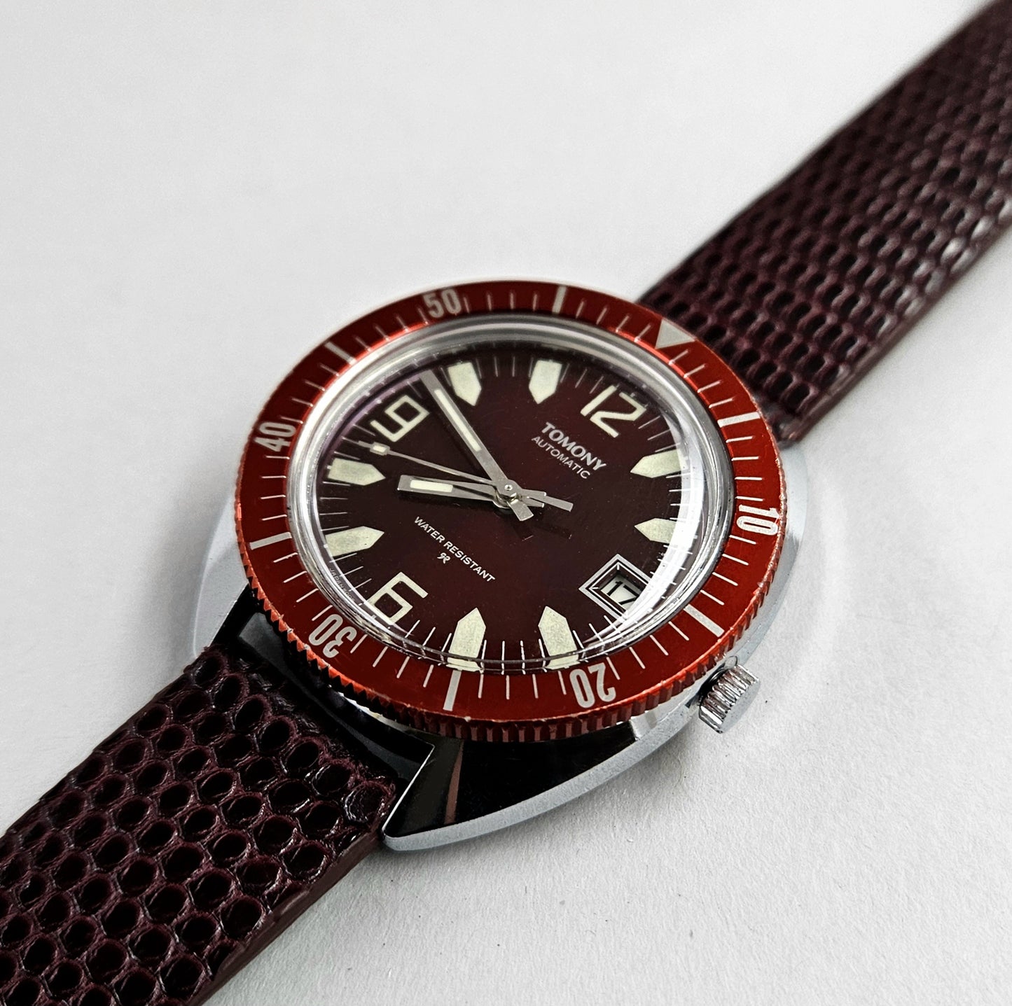 Seiko Tomony 5001-7020