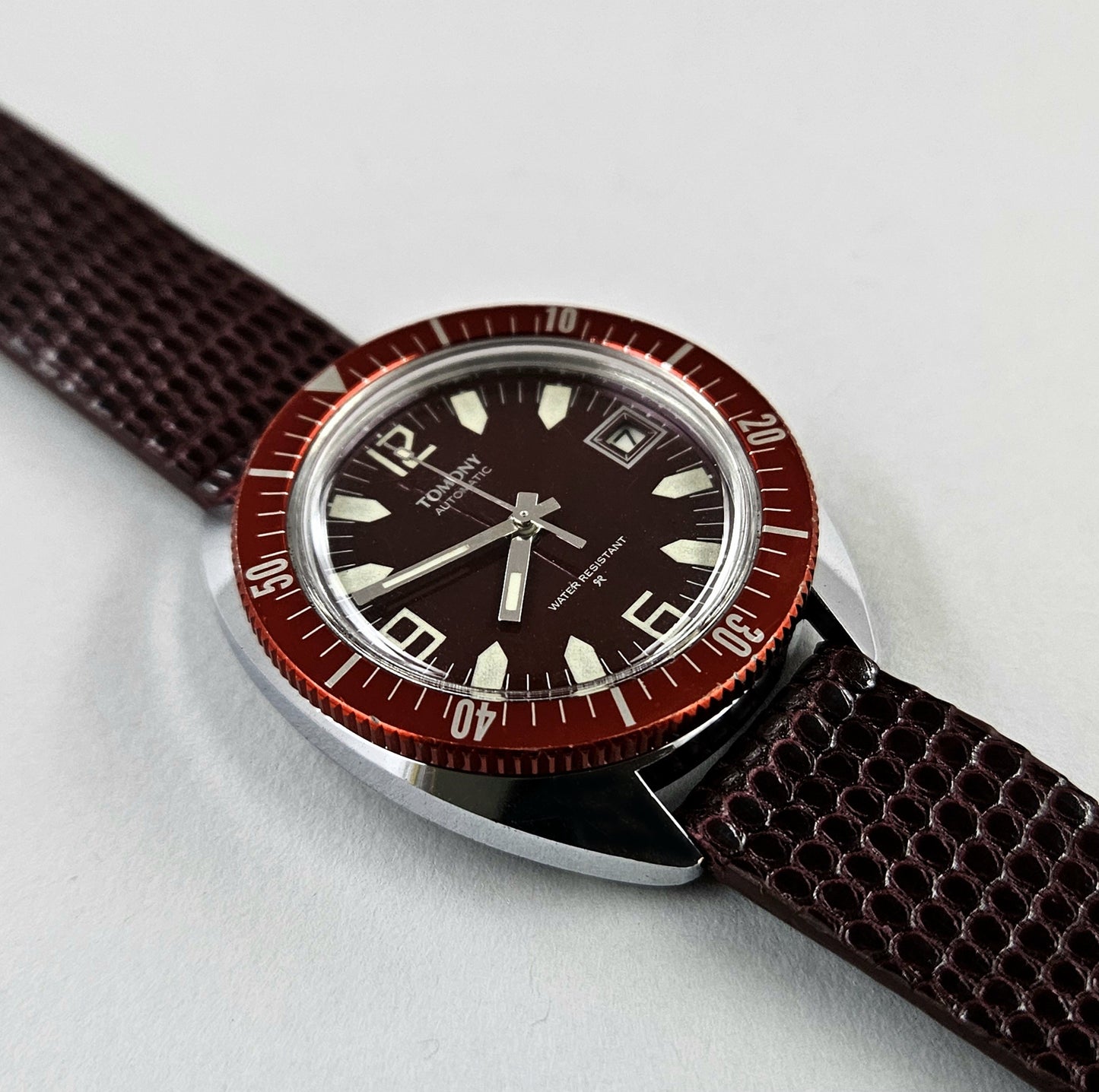 Seiko Tomony 5001-7020