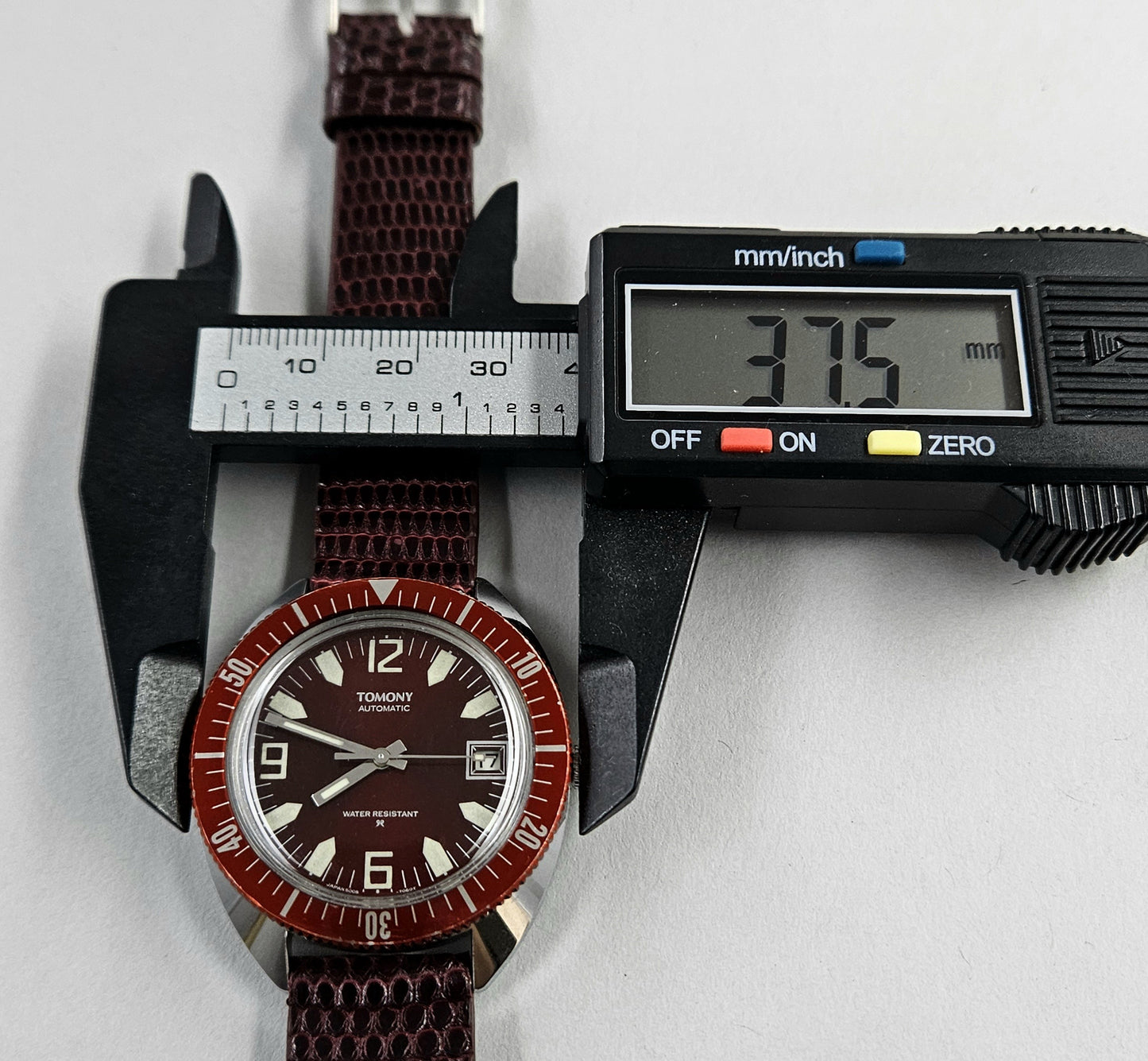 Seiko Tomony 5001-7020