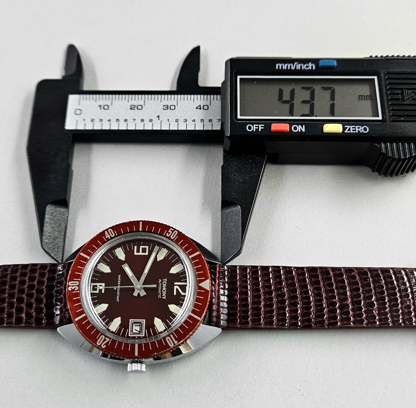 Seiko Tomony 5001-7020