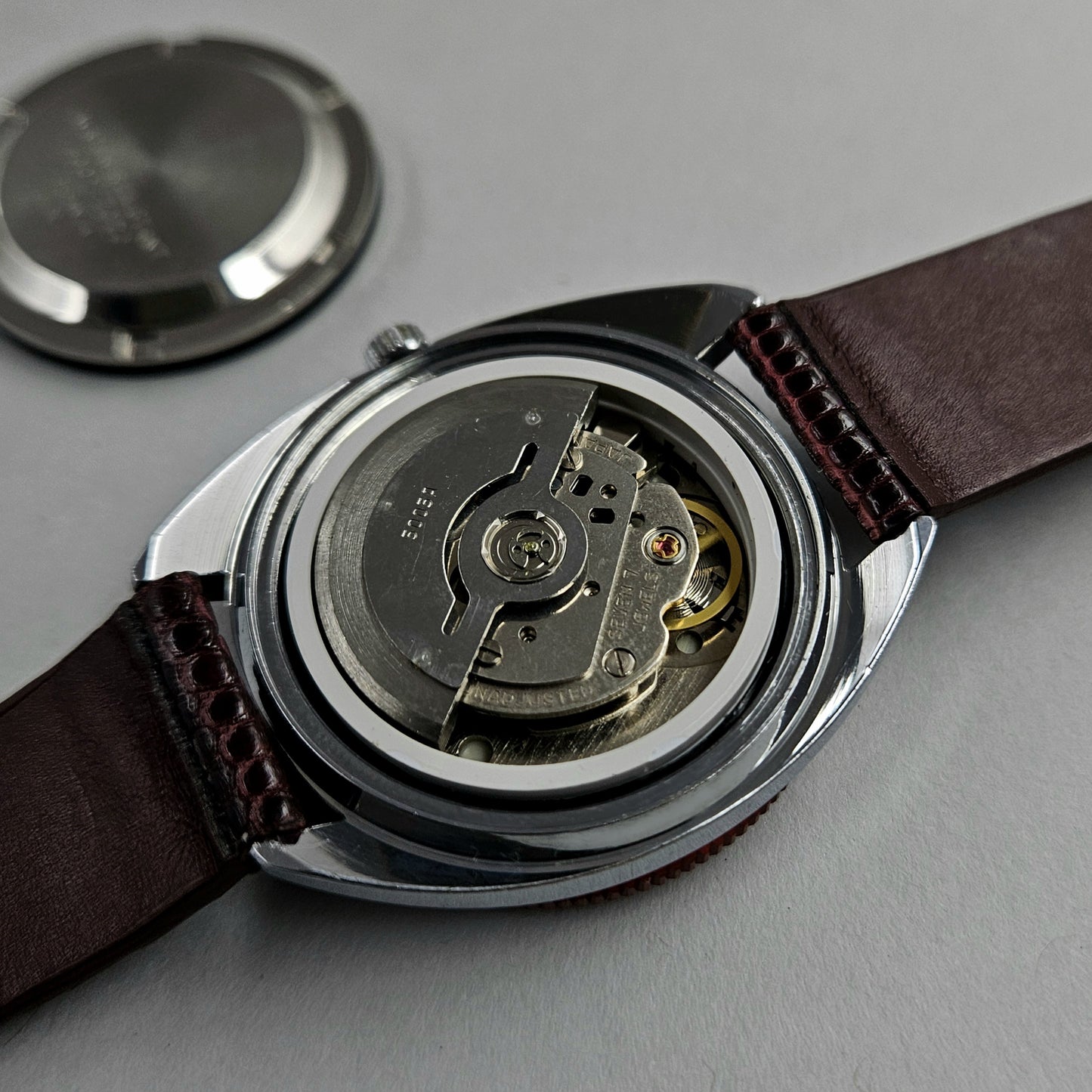 Seiko Tomony 5001-7020