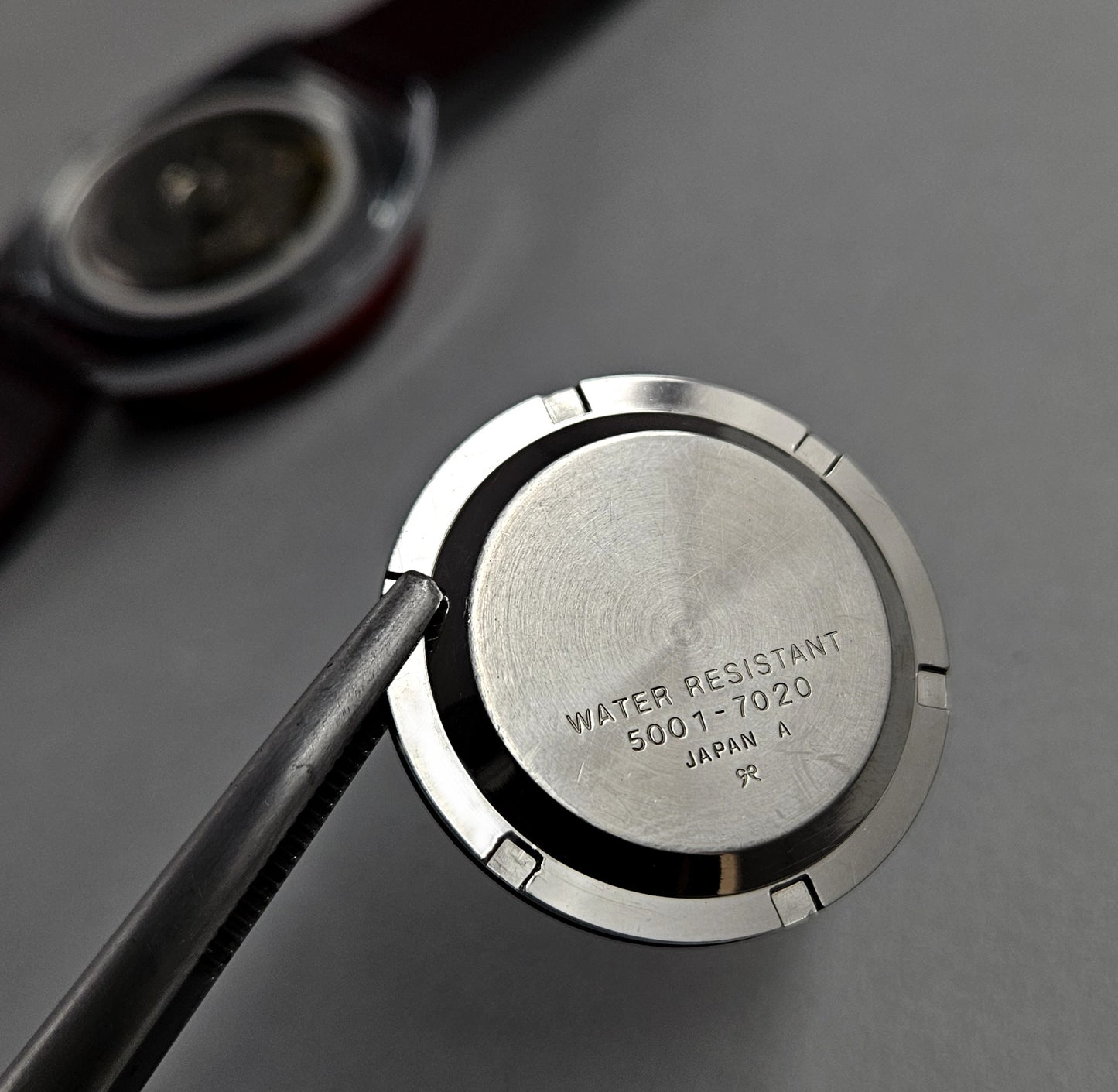 Seiko Tomony 5001-7020