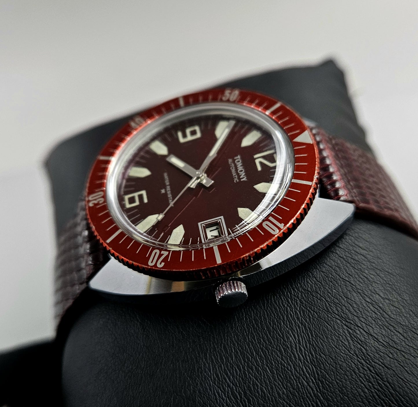 Seiko Tomony 5001-7020