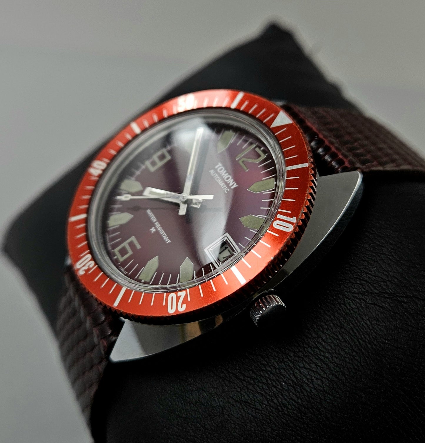 Seiko Tomony 5001-7020