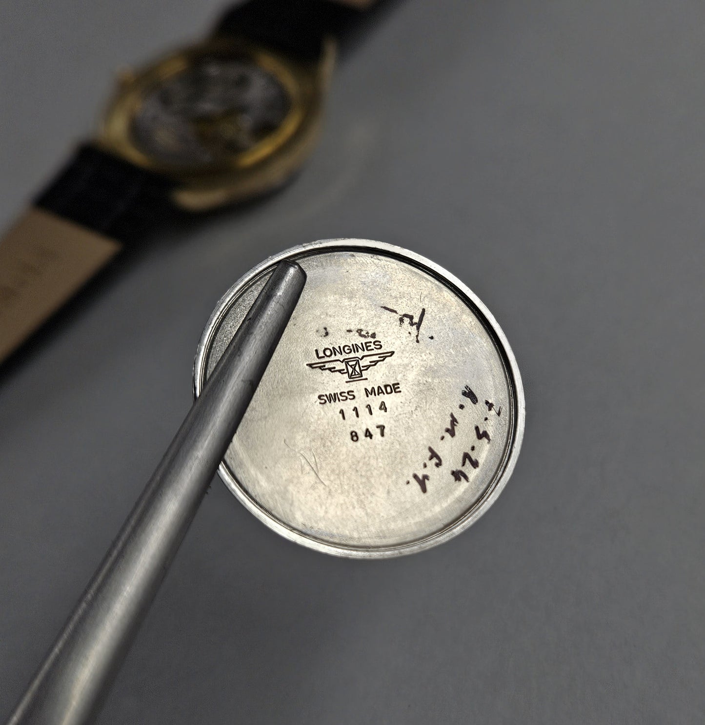 Longines L847.4-1114