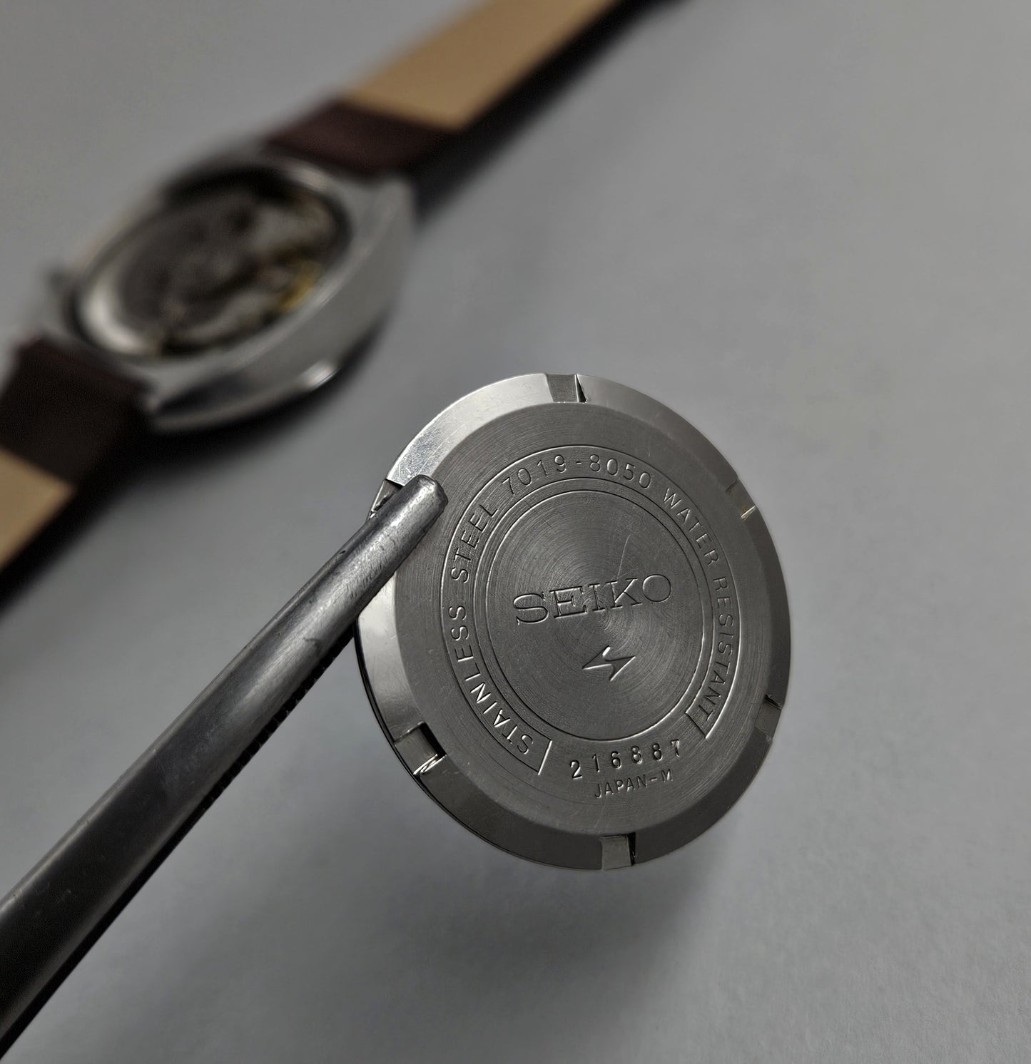 Seiko 7019-8050