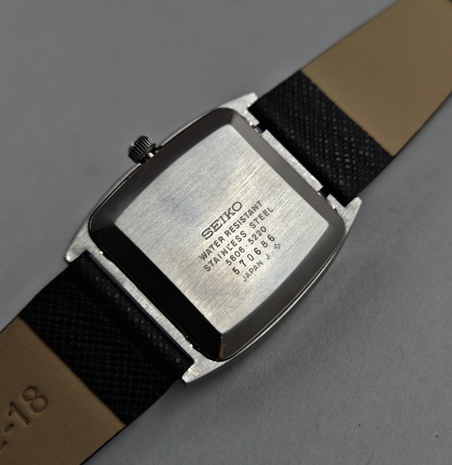 Seiko Lord Matic 5606-5220