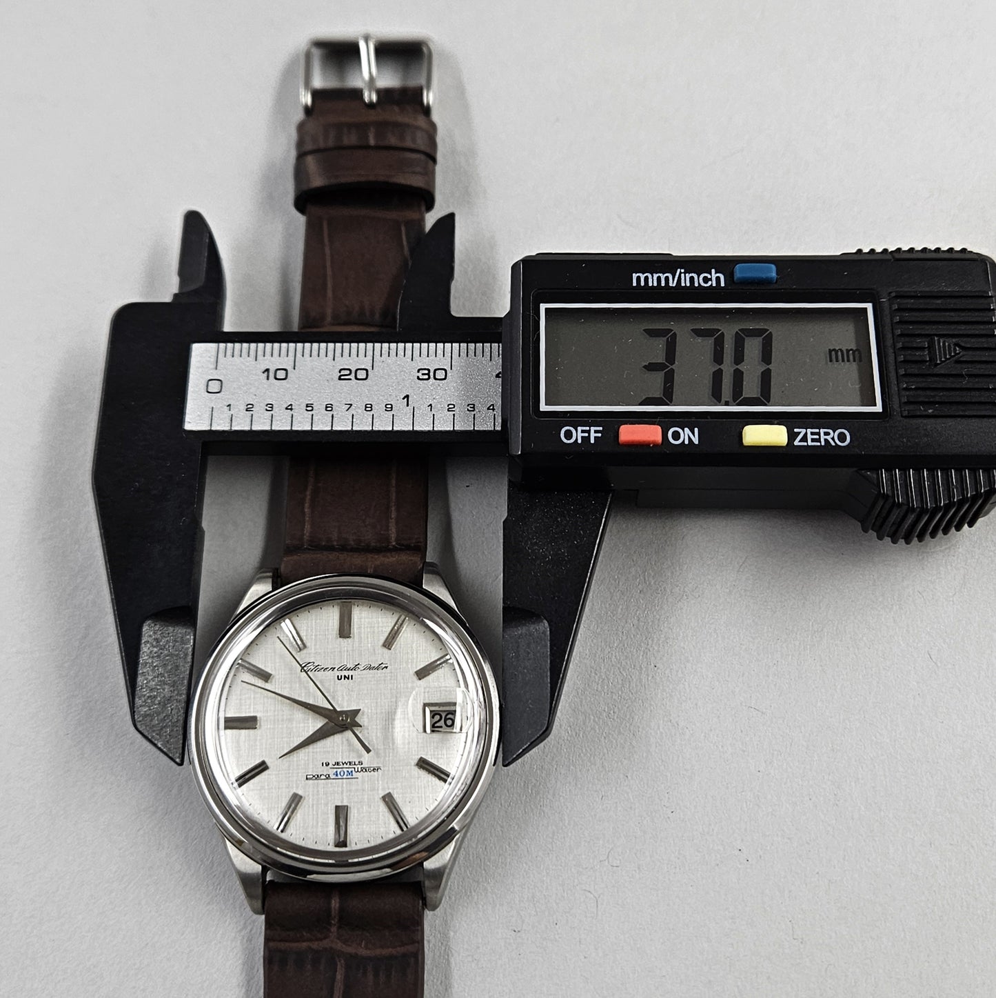 Citizen Autodater UNI ADUS 81301-Y