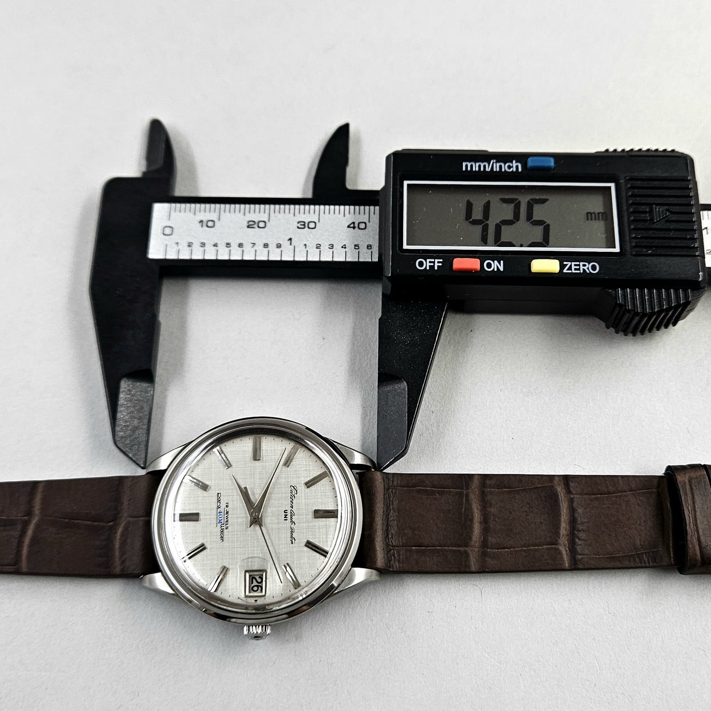Citizen Autodater UNI ADUS 81301-Y