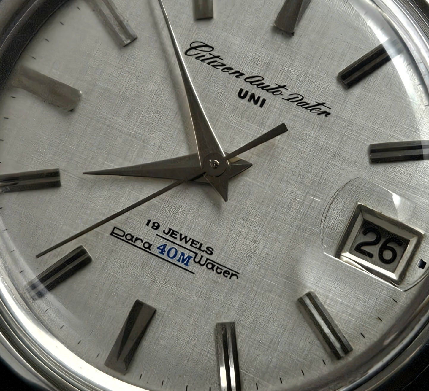 Citizen Autodater UNI ADUS 81301-Y