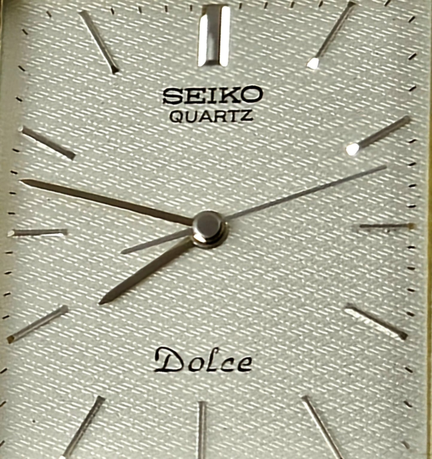 Seiko Dolce 9521-5160