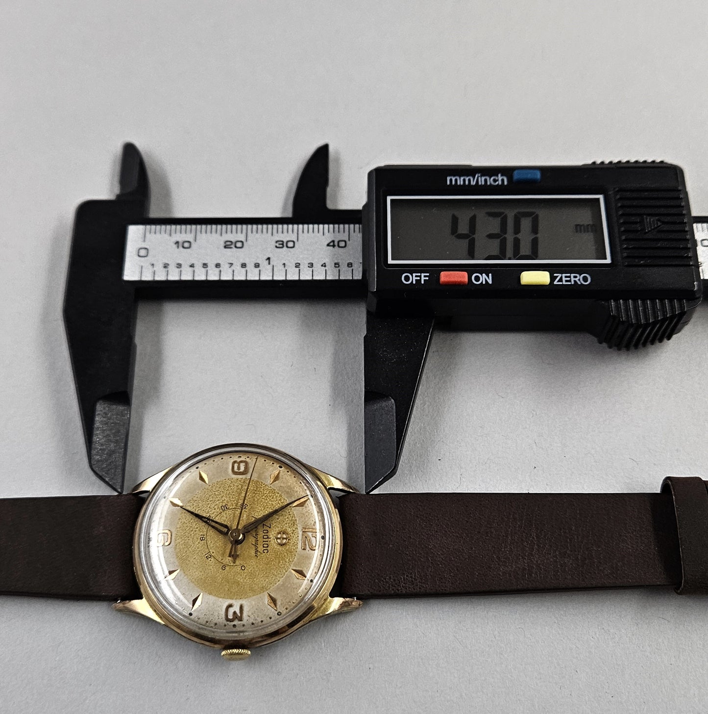Zodiac Powergraphic 1501