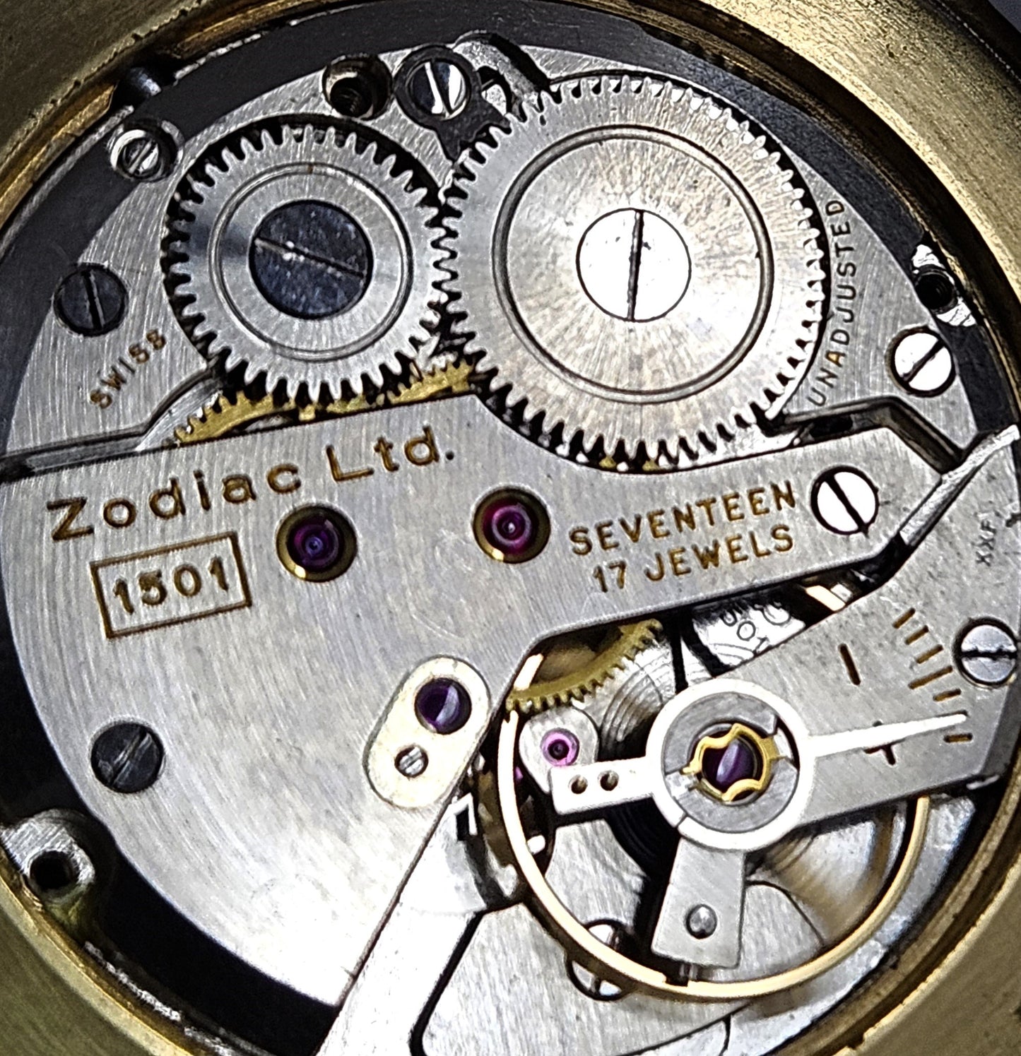 Zodiac Powergraphic 1501