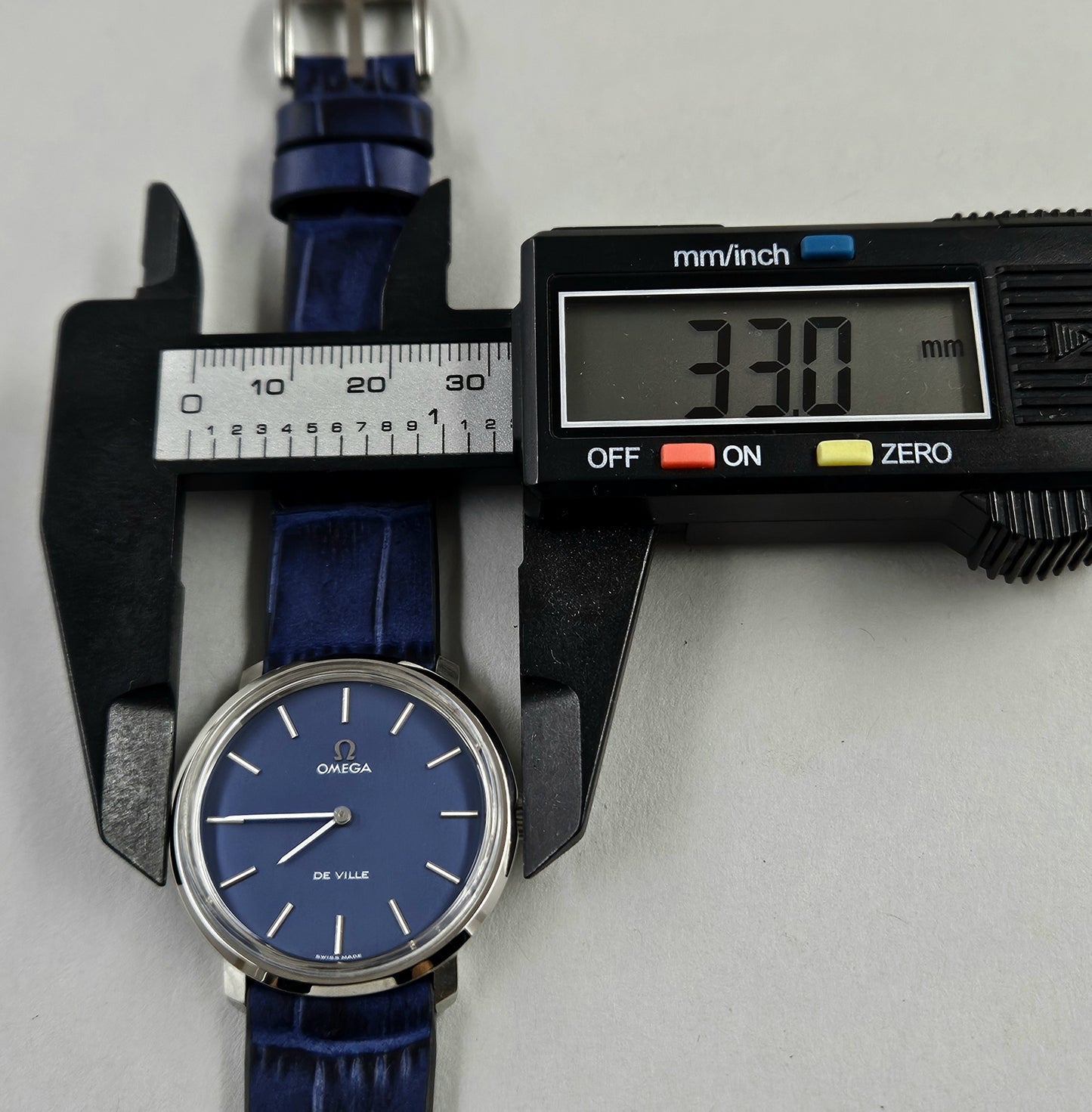 Omega De Ville 115.0001
