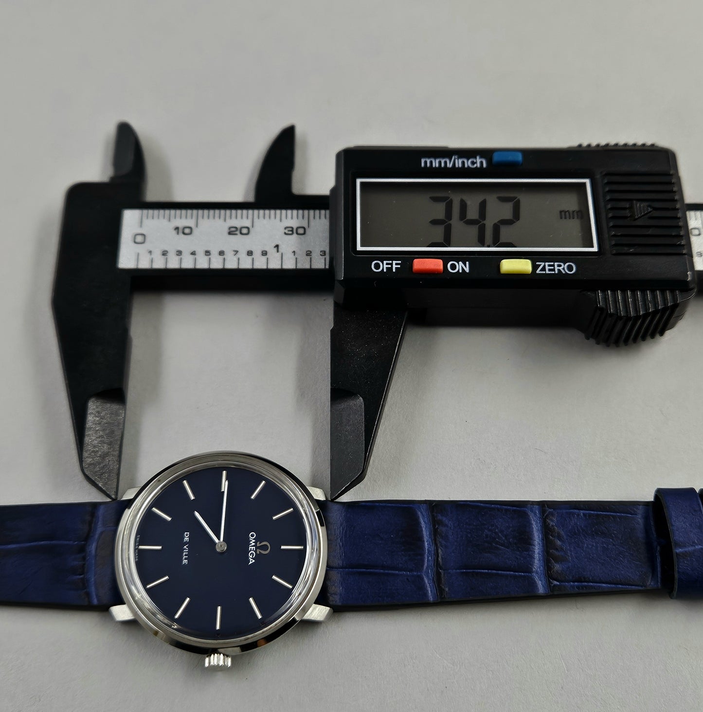 Omega De Ville 115.0001