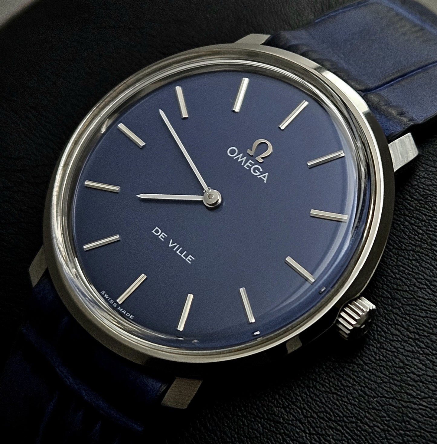 Omega De Ville 115.0001
