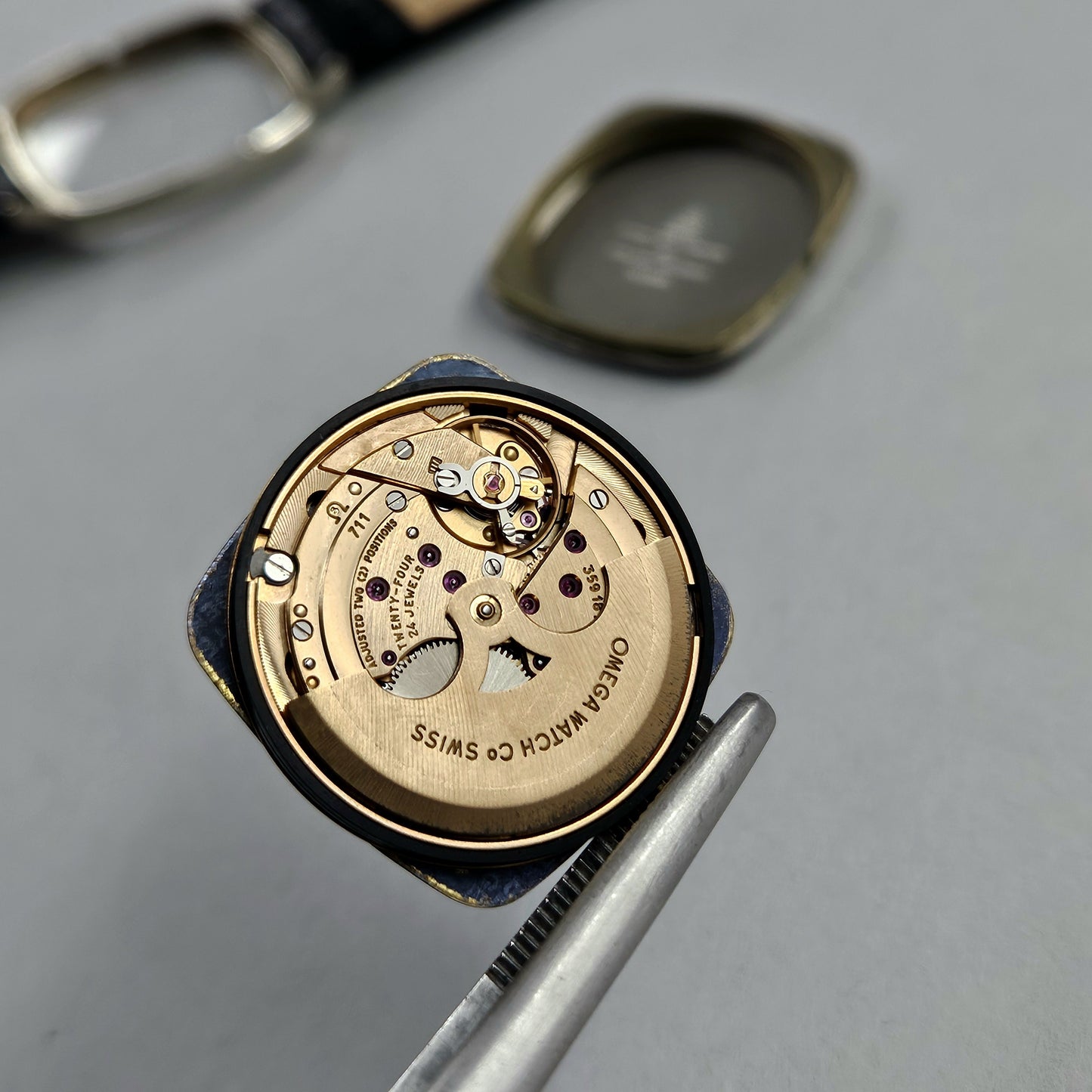 Omega De Ville 151.0045
