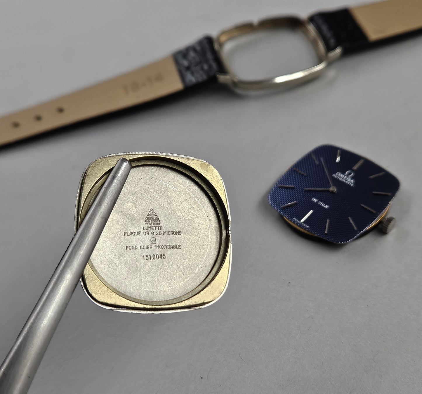 Omega De Ville 151.0045