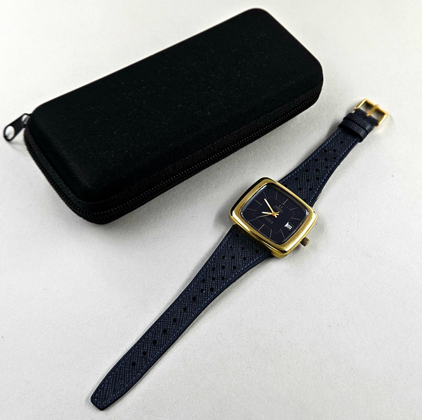 Omega Geneve Dynamic 166.0187