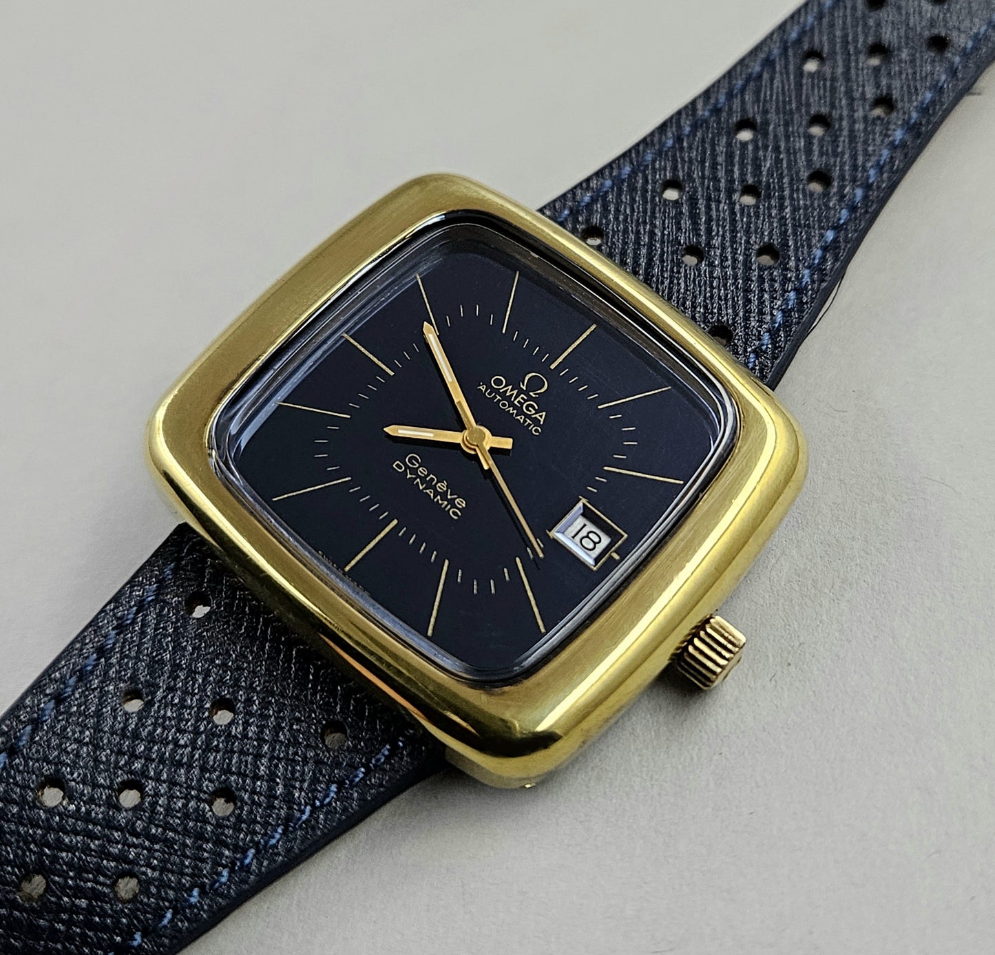 Omega Geneve Dynamic 166.0187