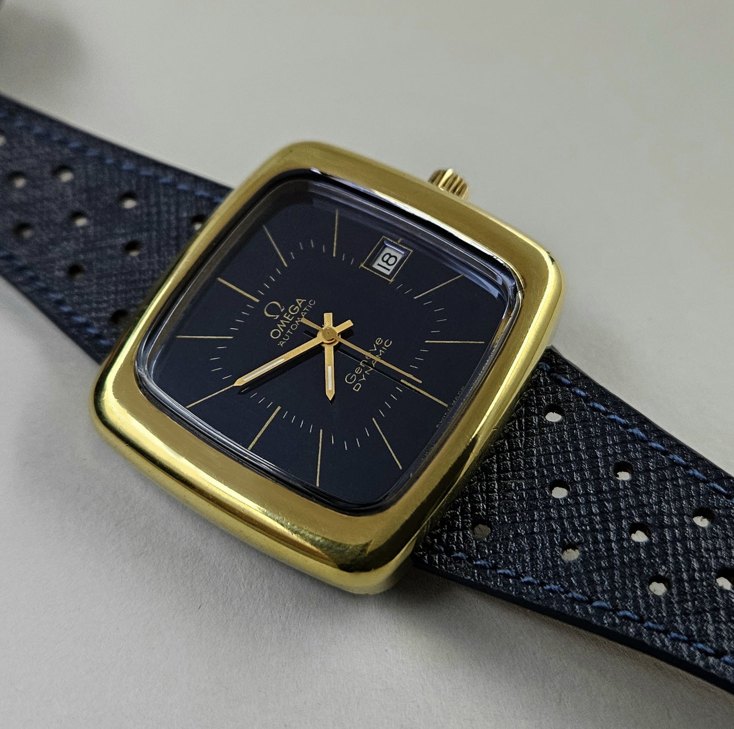 Omega Geneve Dynamic 166.0187