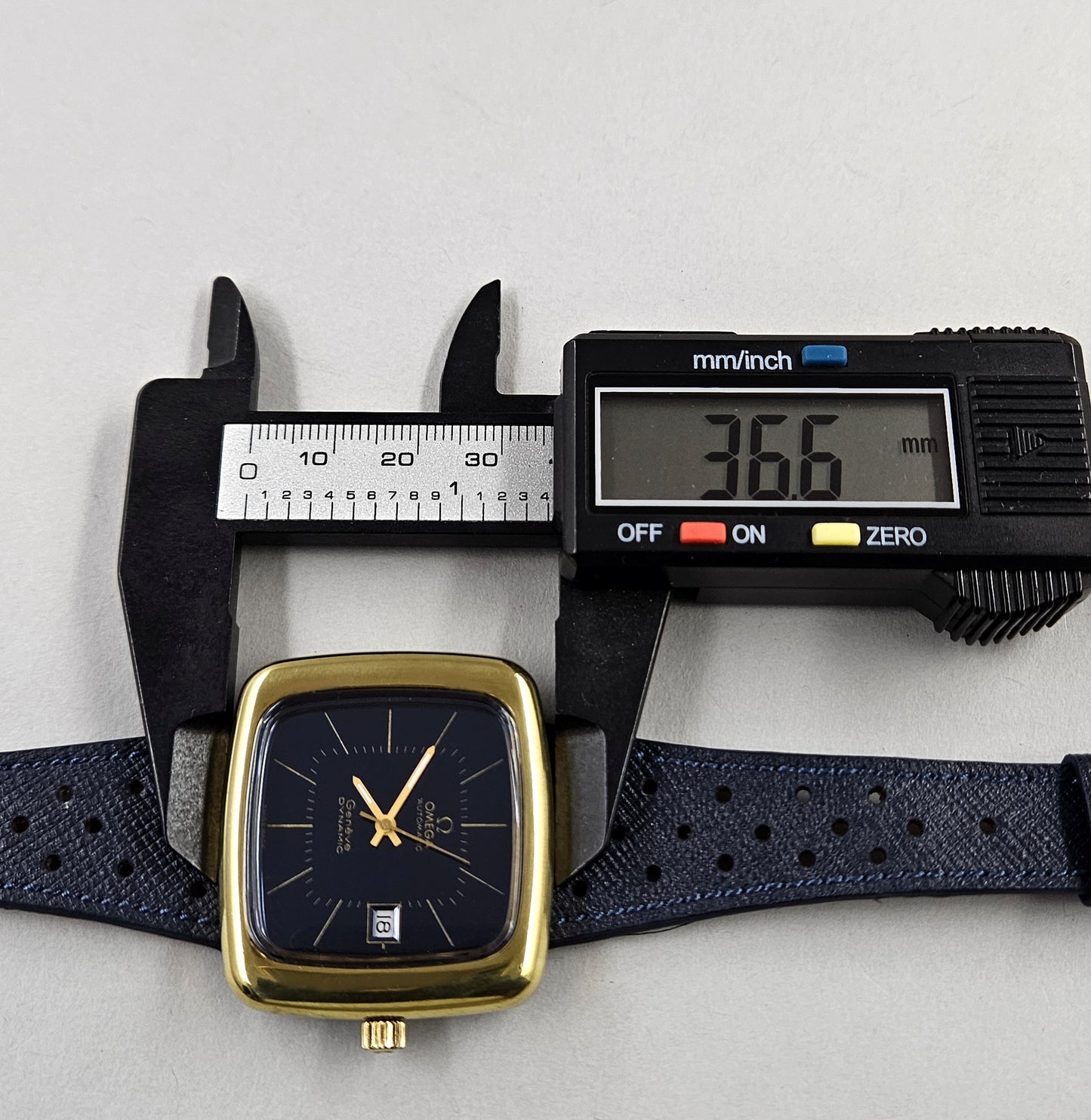 Omega Geneve Dynamic 166.0187