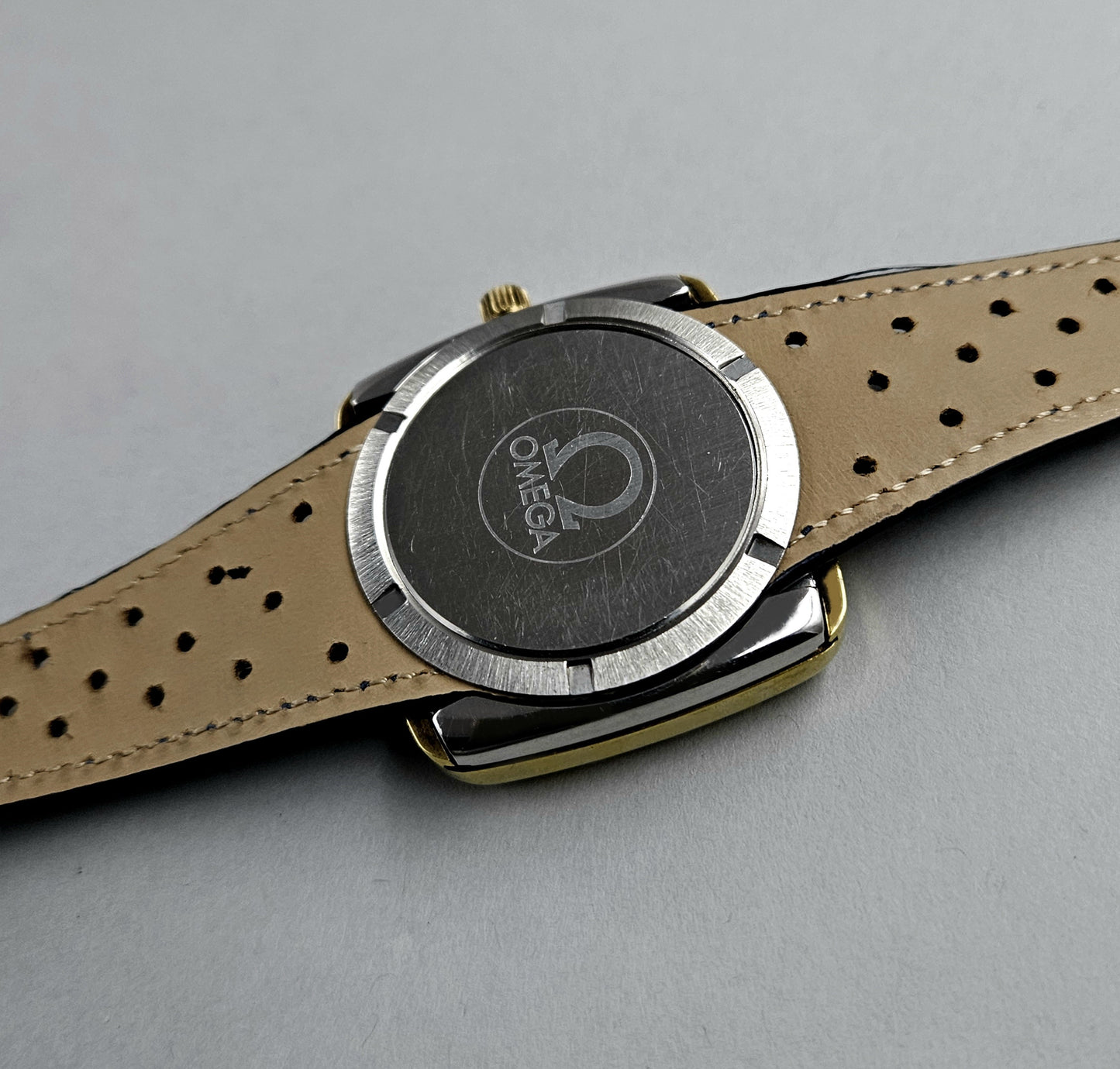 Omega Geneve Dynamic 166.0187