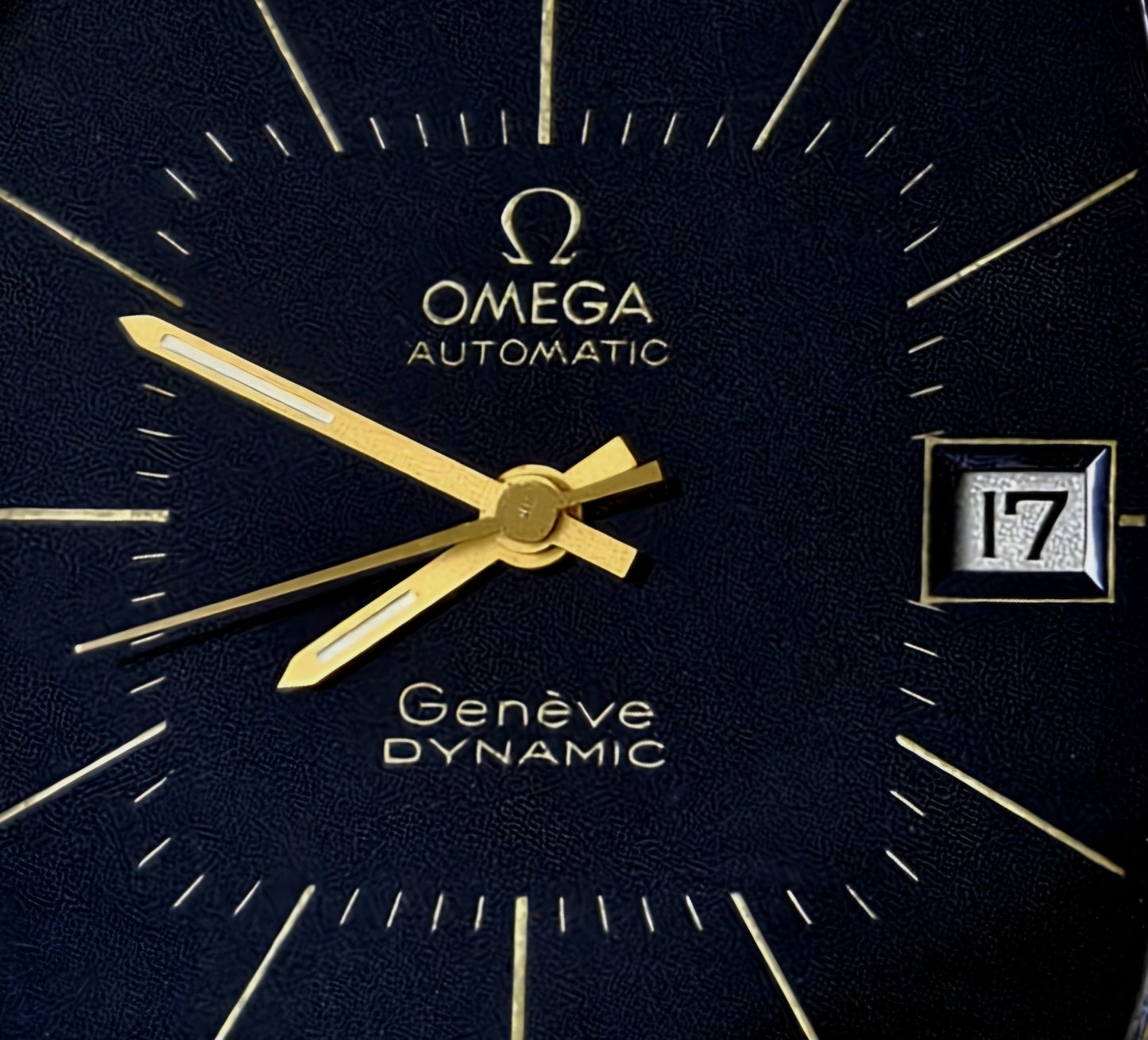 Omega Geneve Dynamic 166.0187