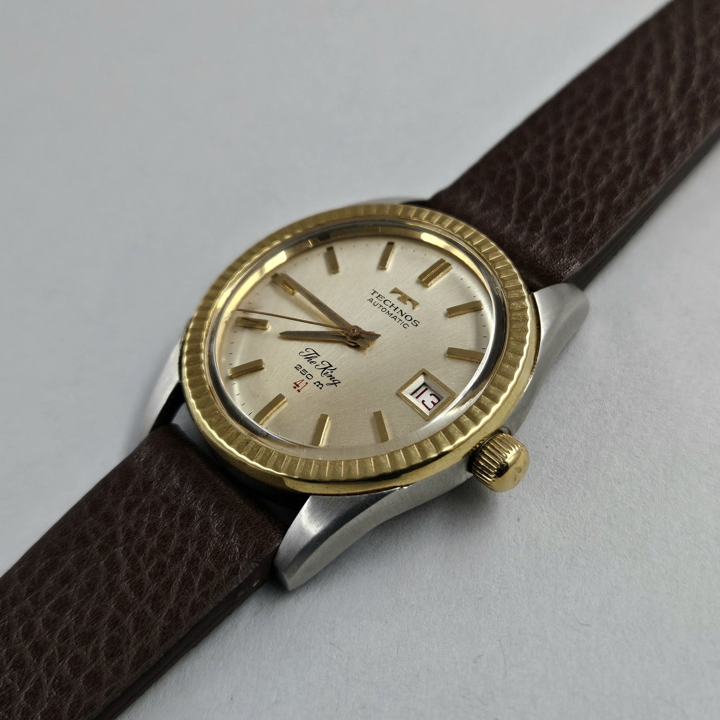 Technos The King 2472